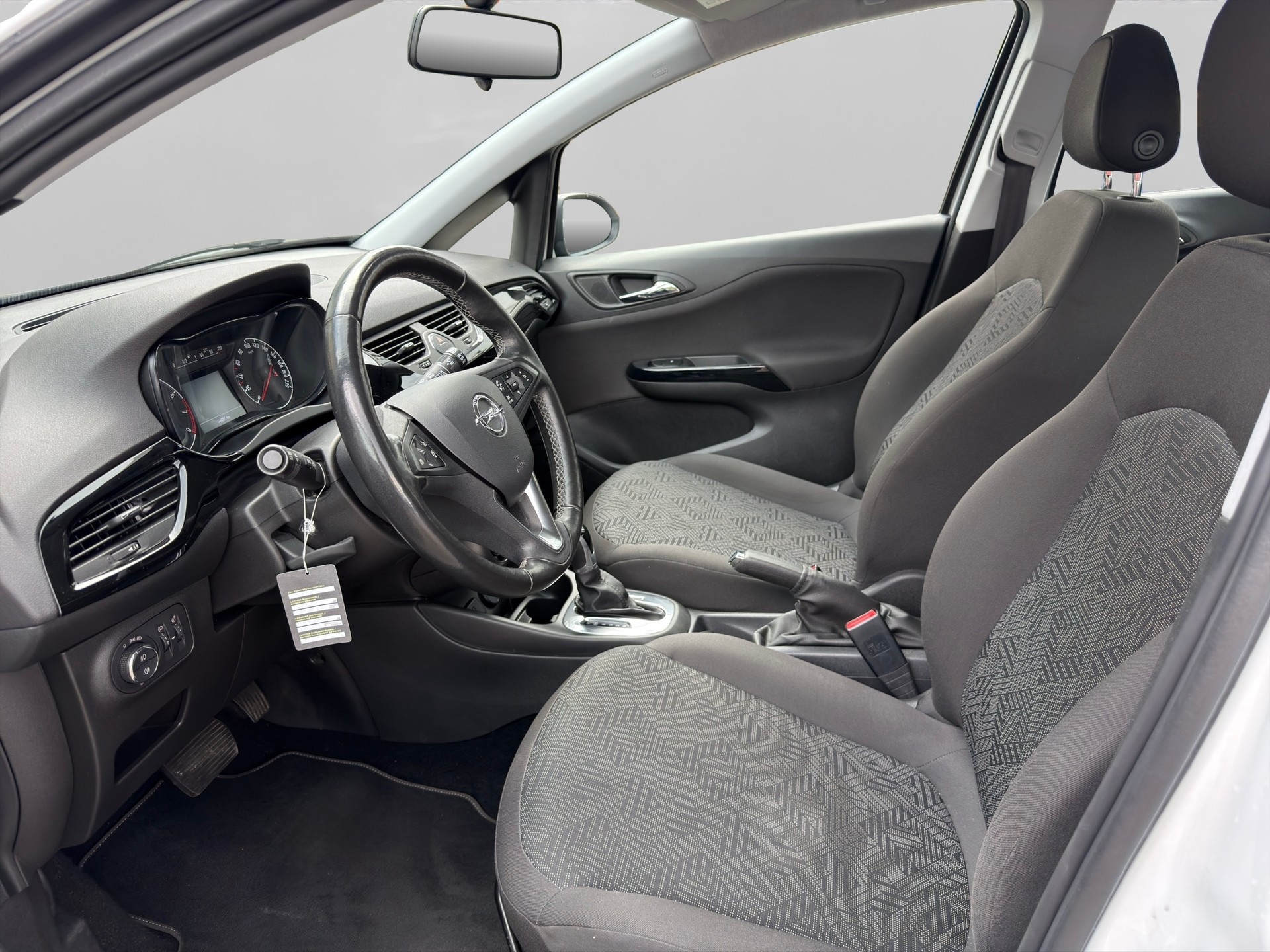OPEL Corsa 1.4 TP Excite Automatic-image-8