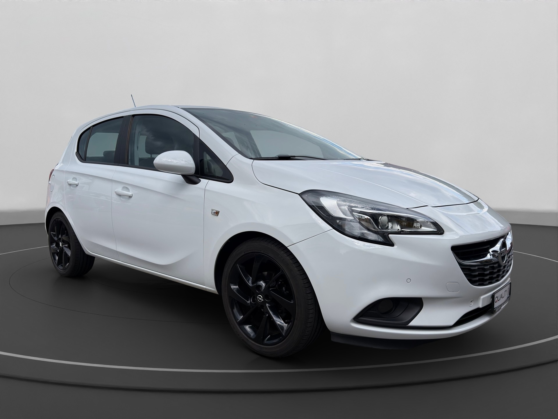 OPEL Corsa 1.4 TP Excite Automatic-image-6