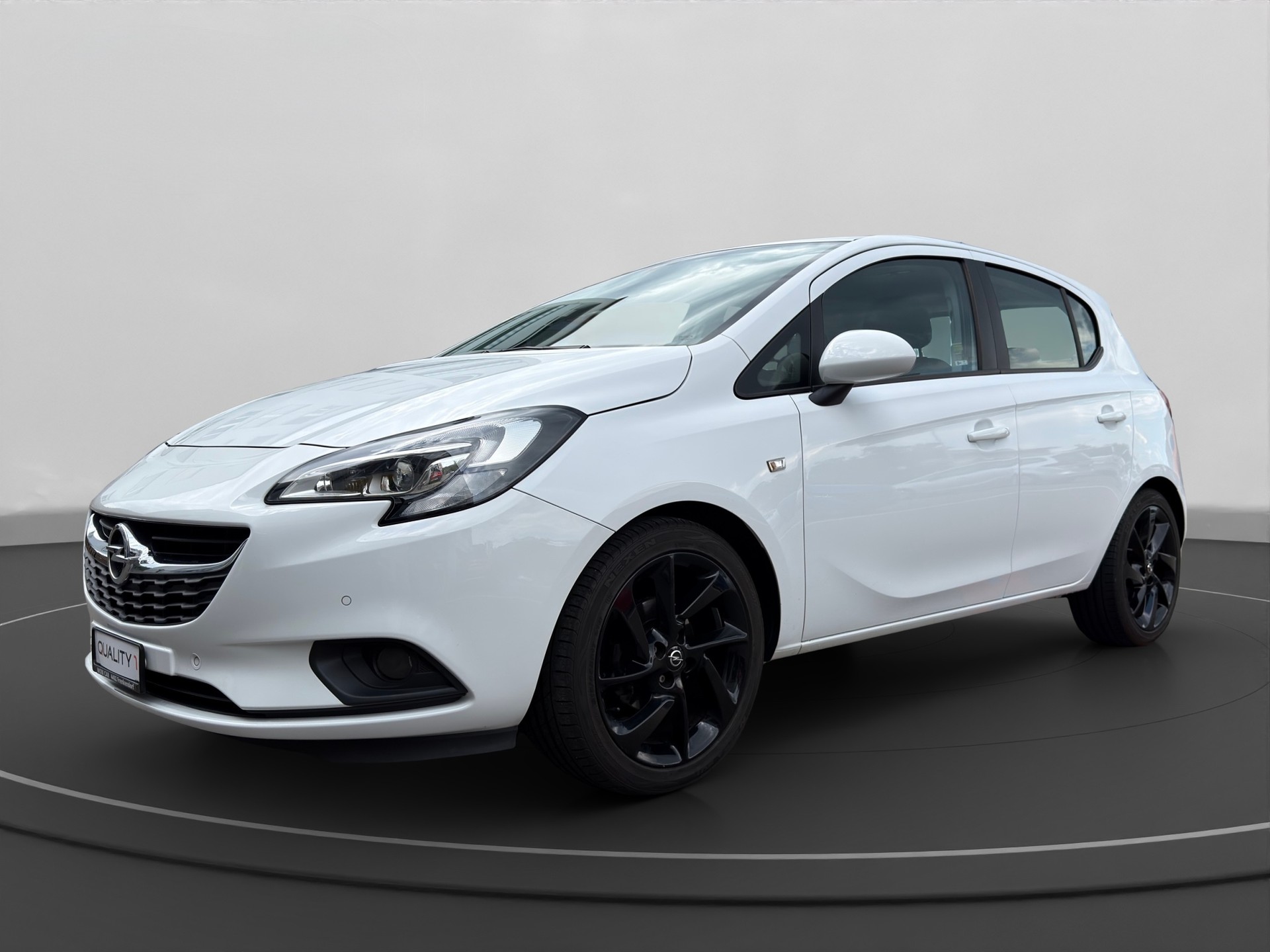 OPEL Corsa 1.4 TP Excite Automatic-image-0