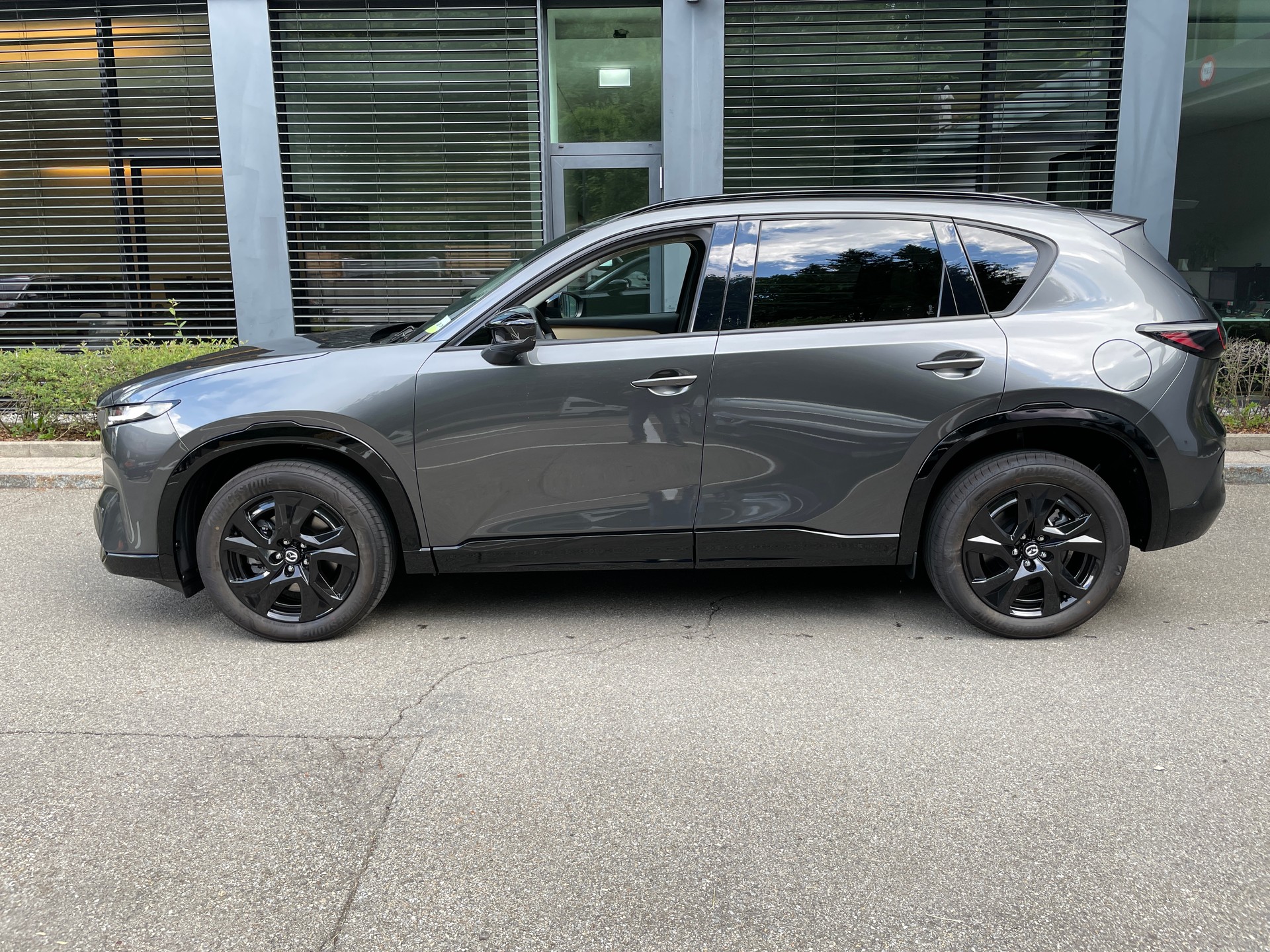 MAZDA CX-5 e-Skyactiv-G 141 Homura AWD-image-1