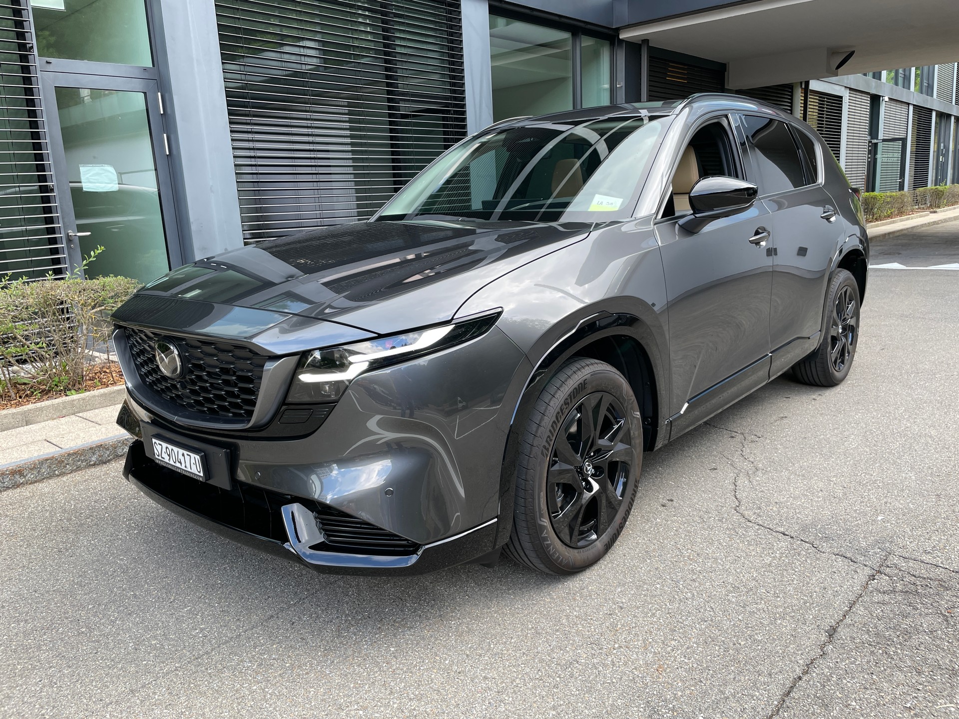 MAZDA CX-5 e-Skyactiv-G 141 Homura AWD-image-0