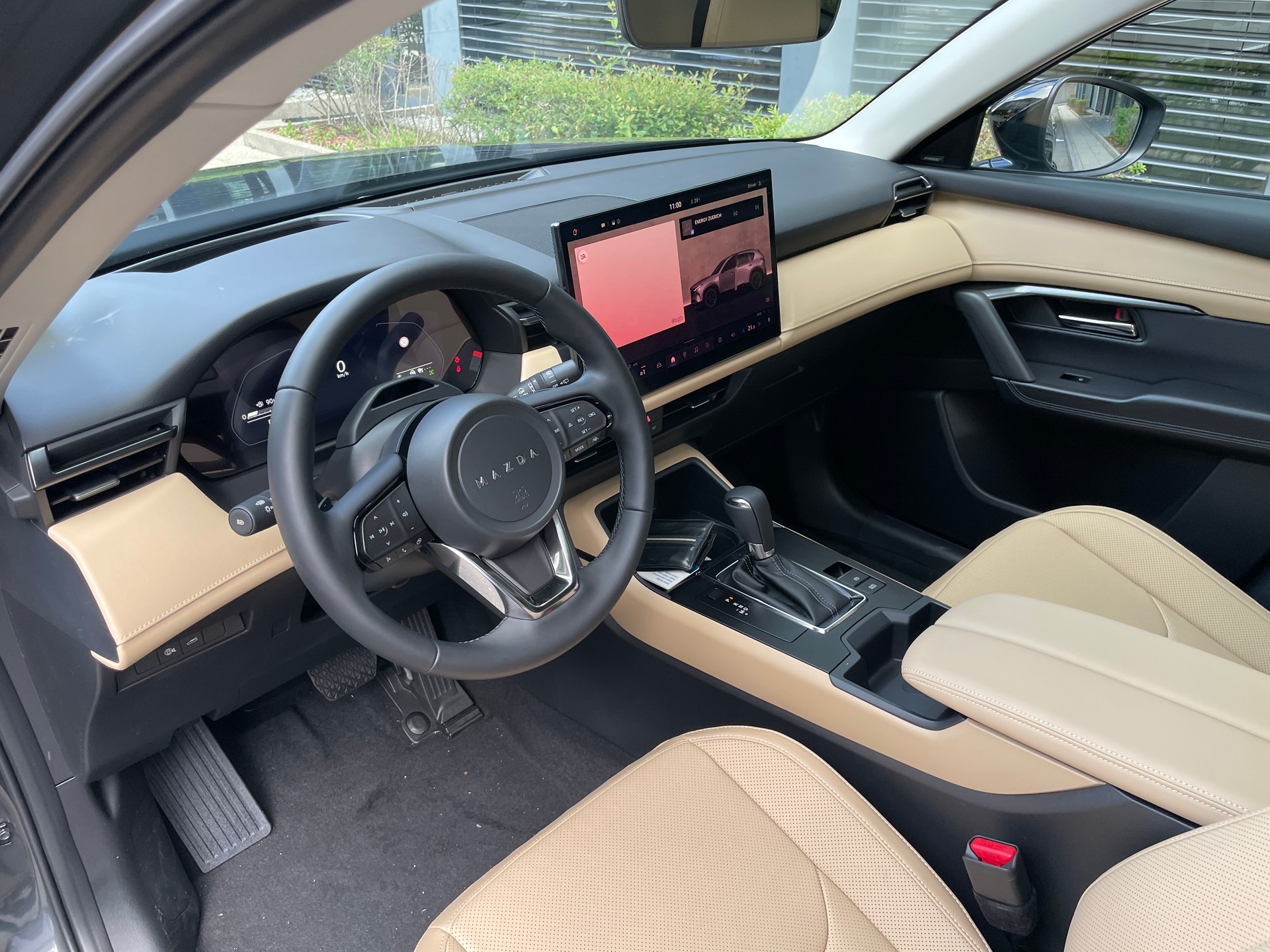 MAZDA CX-5 e-Skyactiv-G 141 Homura AWD-image-8