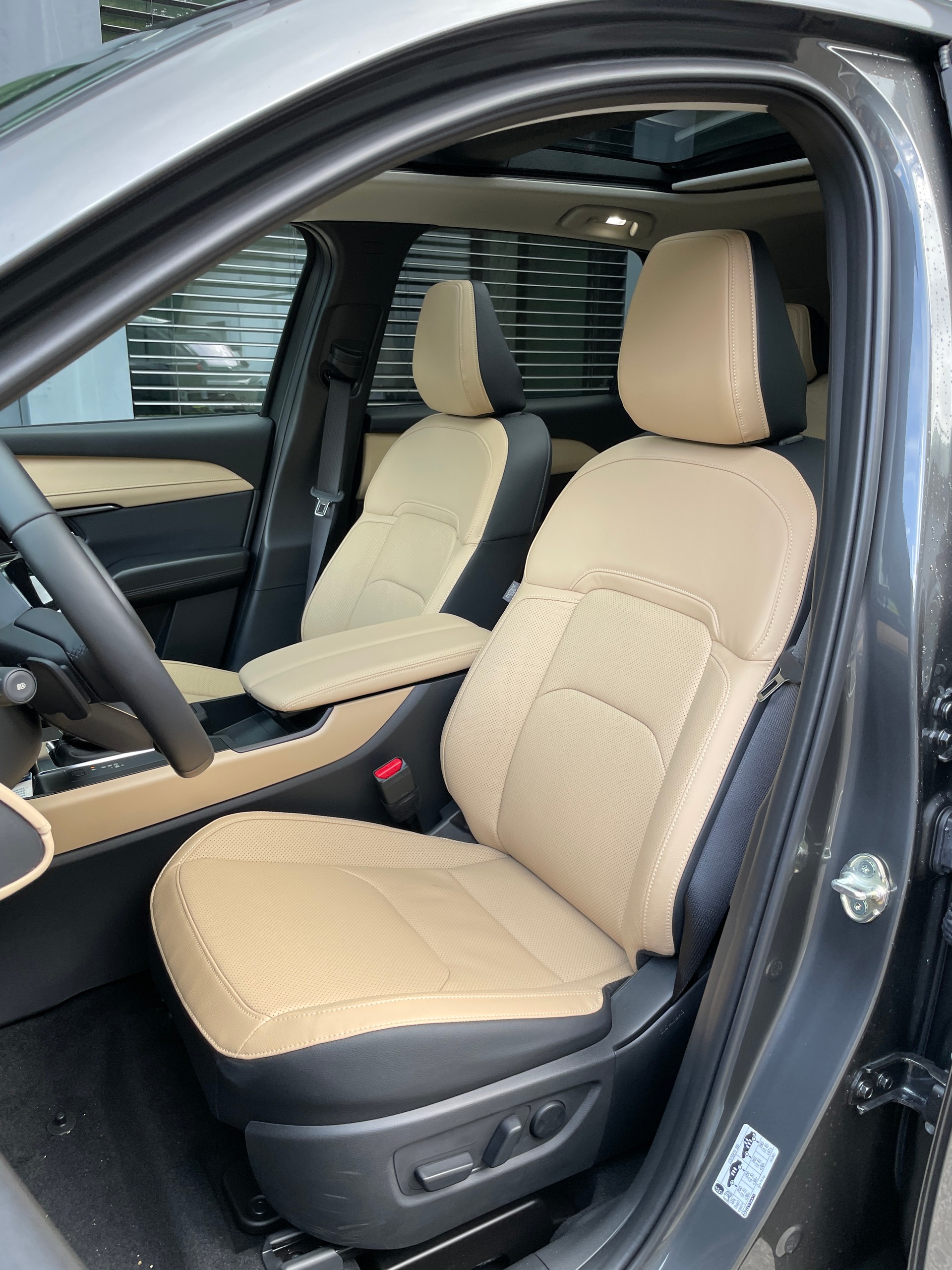MAZDA CX-5 e-Skyactiv-G 141 Homura AWD-image-12
