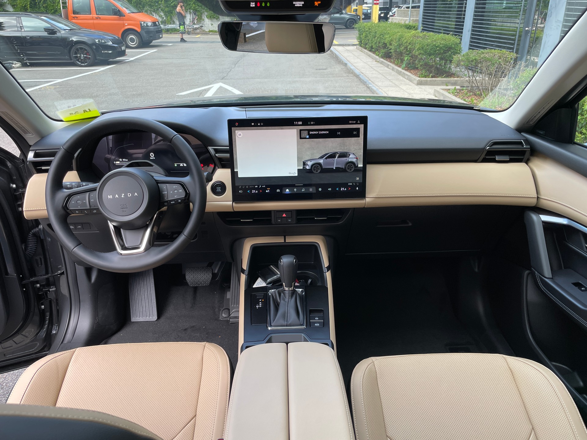MAZDA CX-5 e-Skyactiv-G 141 Homura AWD-image-17