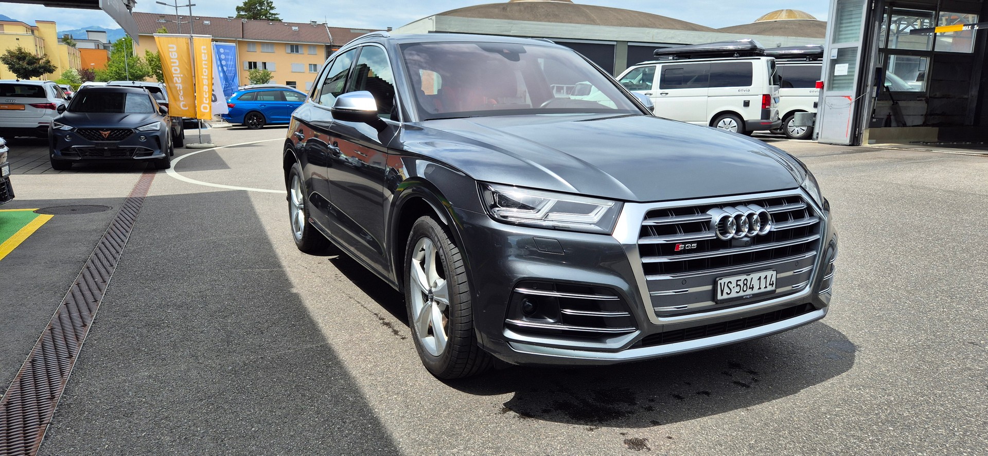 AUDI 3.0 V6 TDI quattro T-Tronic-image-1