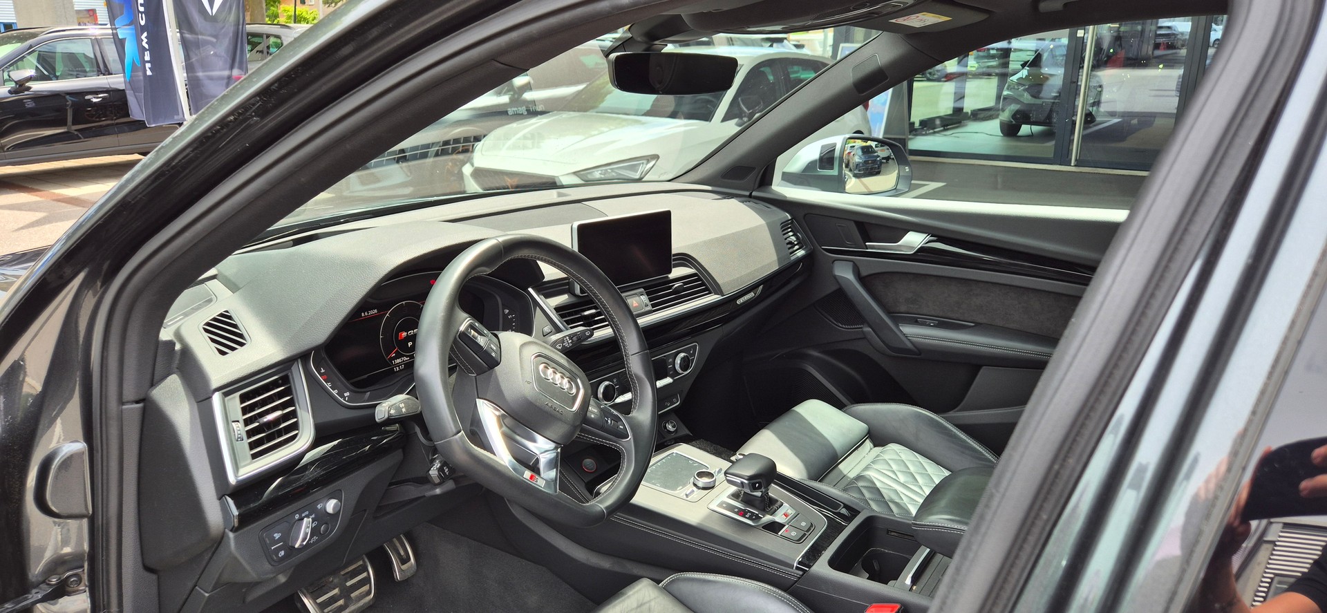 AUDI 3.0 V6 TDI quattro T-Tronic-image-2