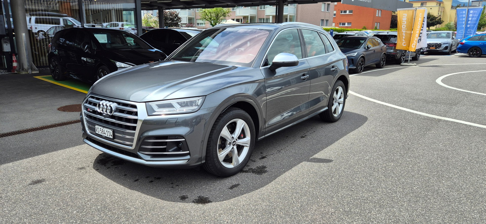 AUDI 3.0 V6 TDI quattro T-Tronic