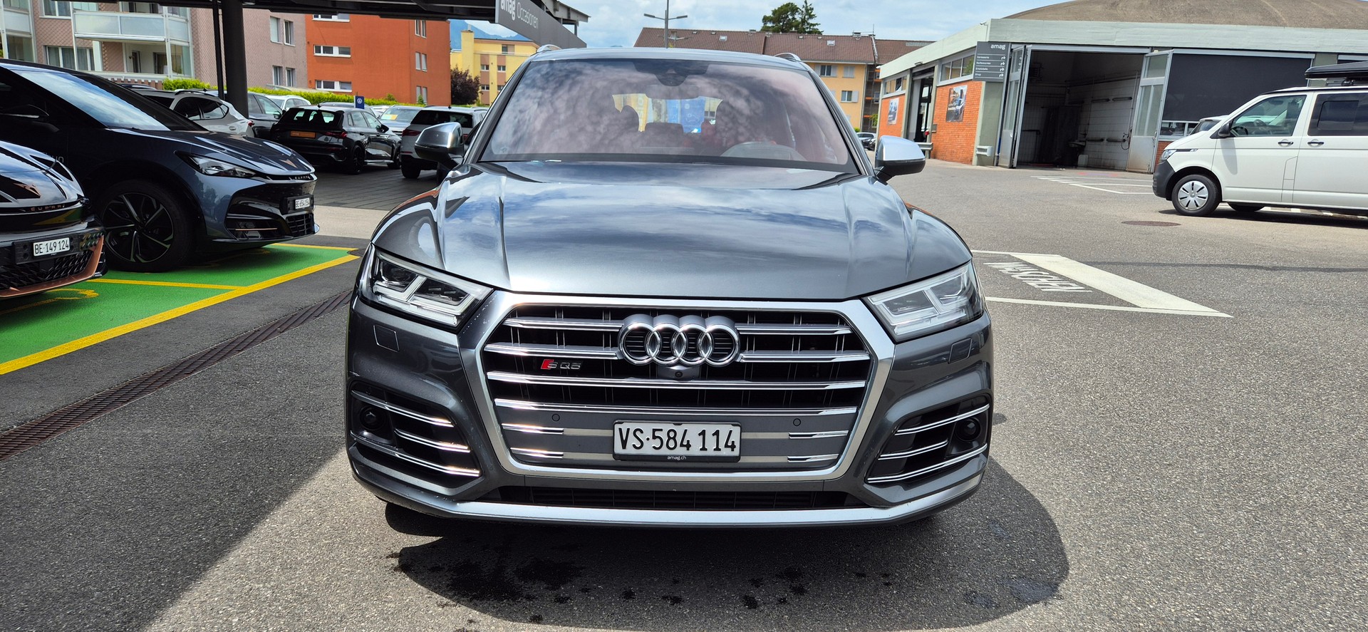 AUDI 3.0 V6 TDI quattro T-Tronic-image-1