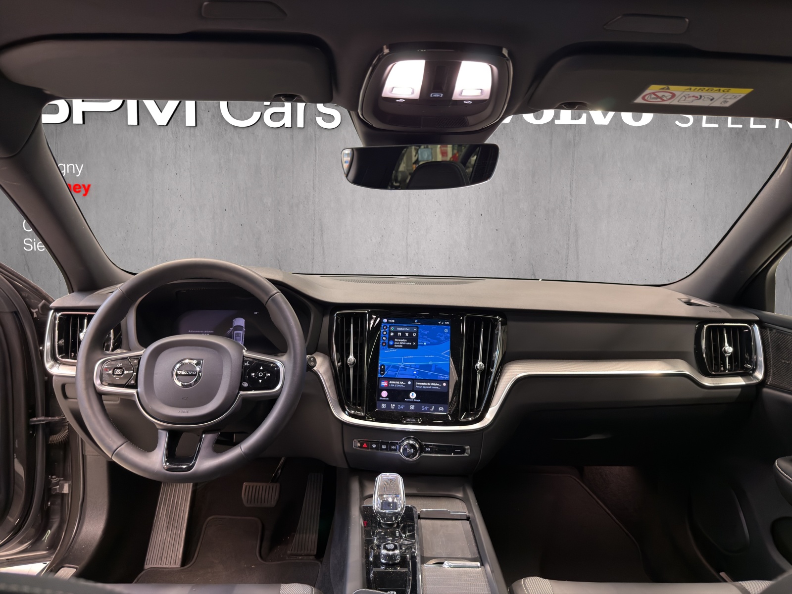 Image VOLVO V60 V60 B5 AWD Benzin Mild Hybrid Plus Dark Geartronic