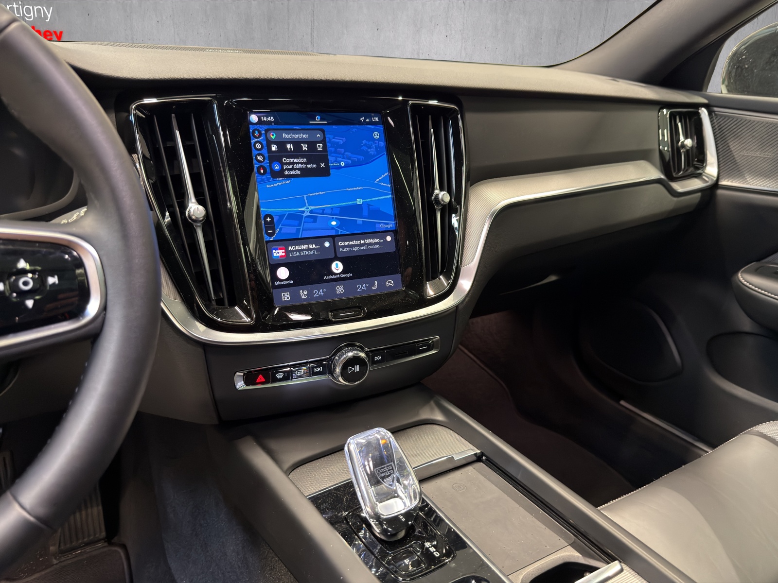 Image VOLVO V60 V60 B5 AWD Benzin Mild Hybrid Plus Dark Geartronic