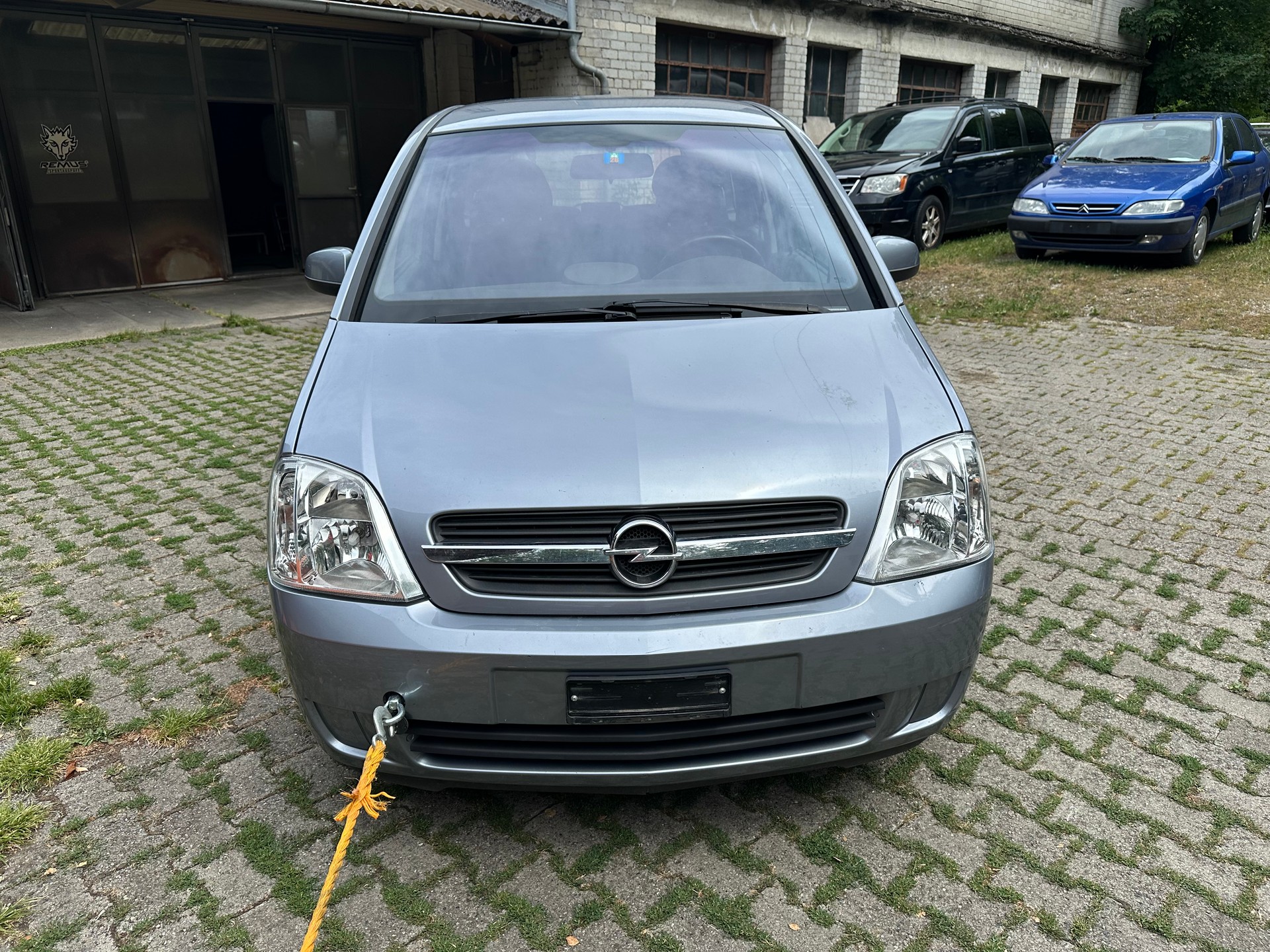 OPEL Meriva 1.6i 16V Linea Fresca-showroom-element-3