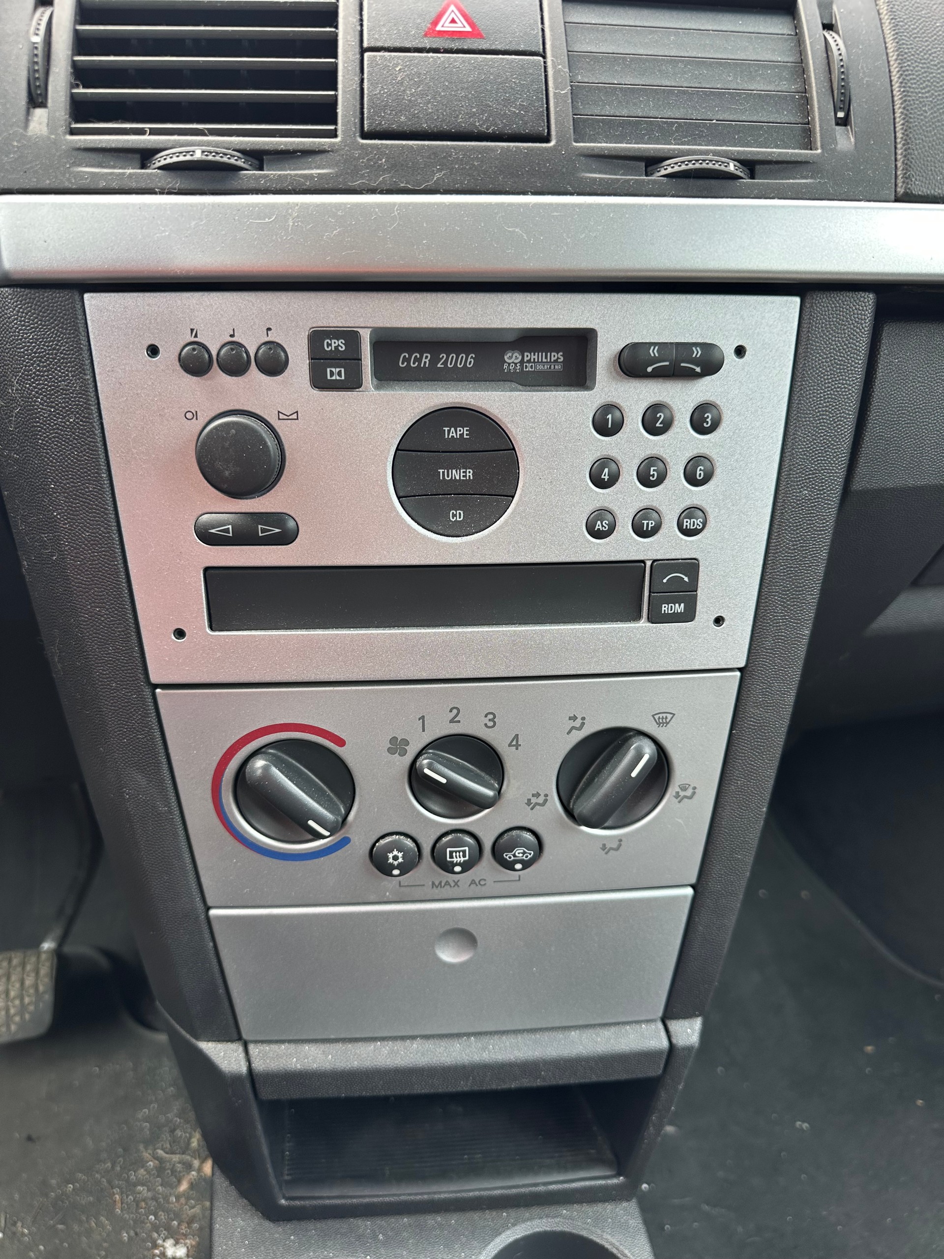 OPEL Meriva 1.6i 16V Linea Fresca-image-15