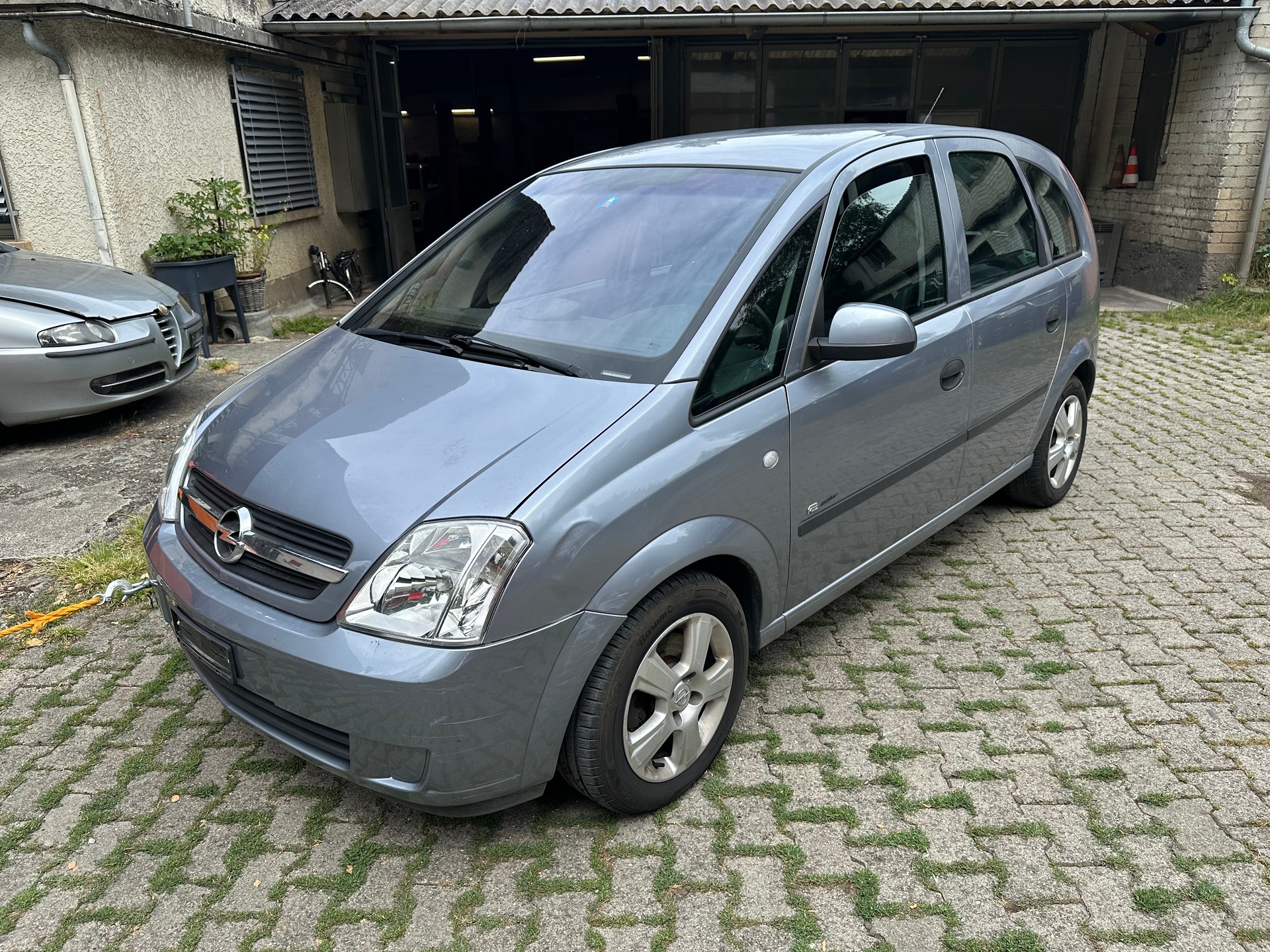 OPEL Meriva 1.6i 16V Linea Fresca-showroom-element-1
