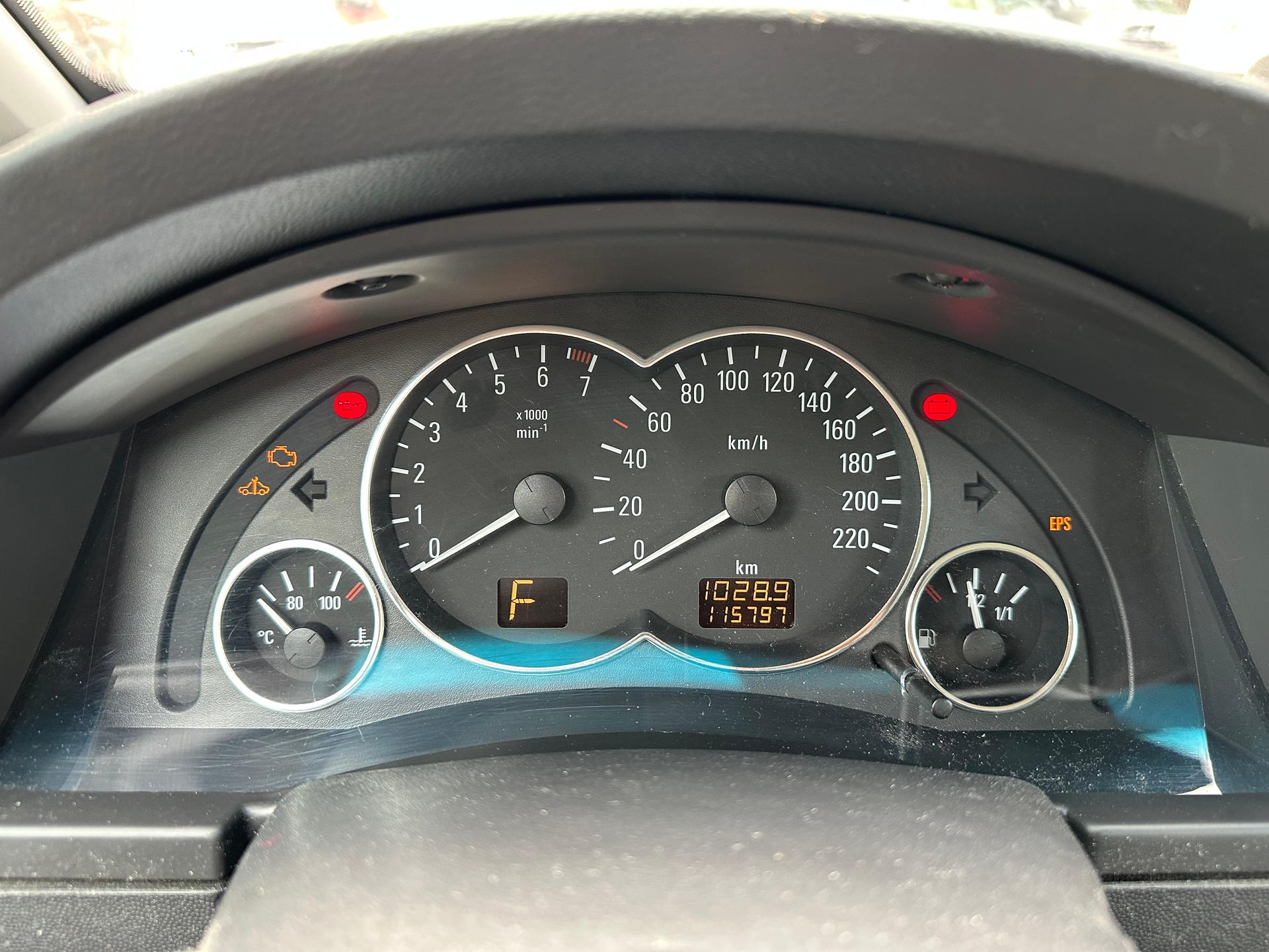 OPEL Meriva 1.6i 16V Linea Fresca-image-13