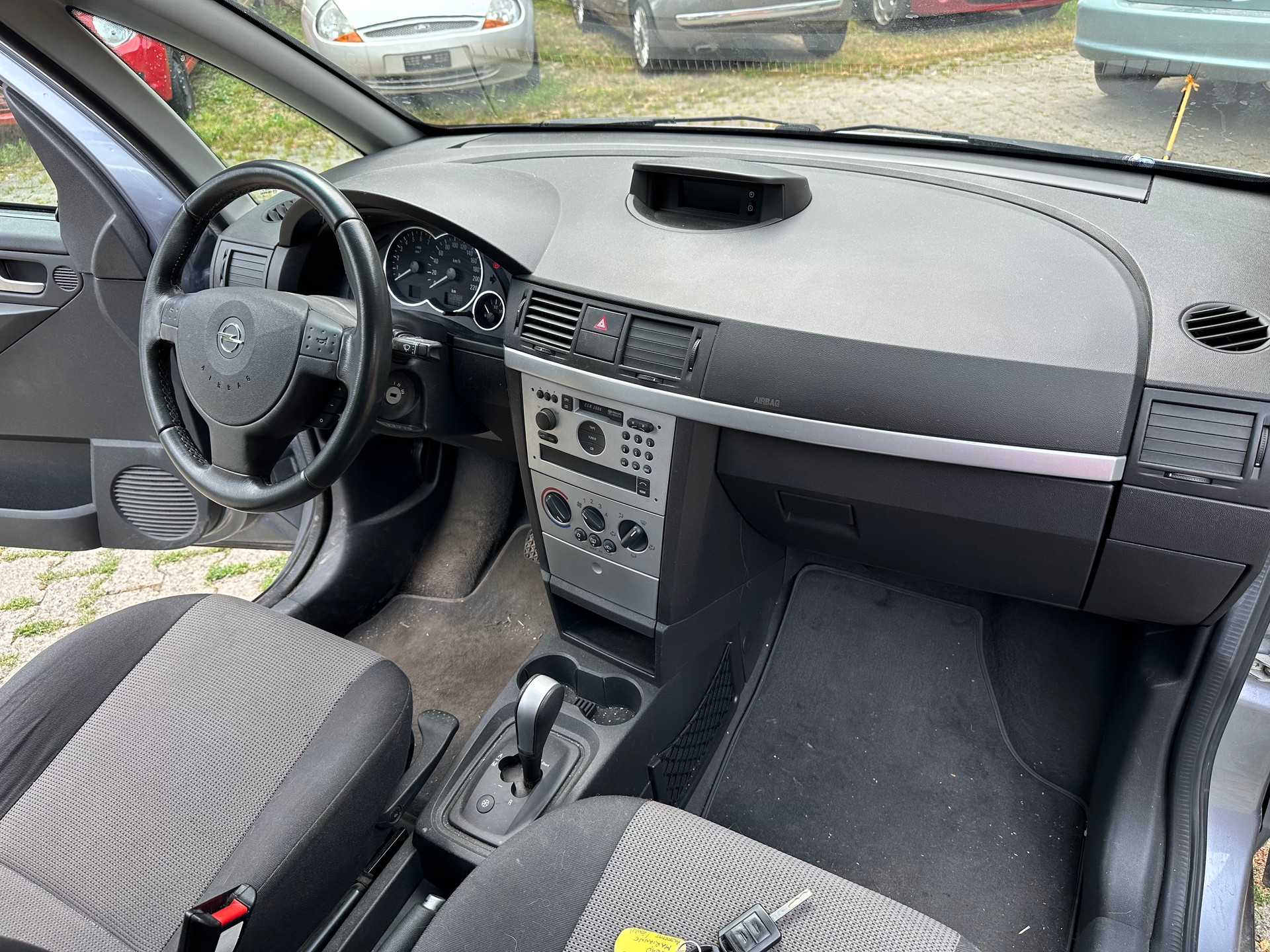 OPEL Meriva 1.6i 16V Linea Fresca-image-12