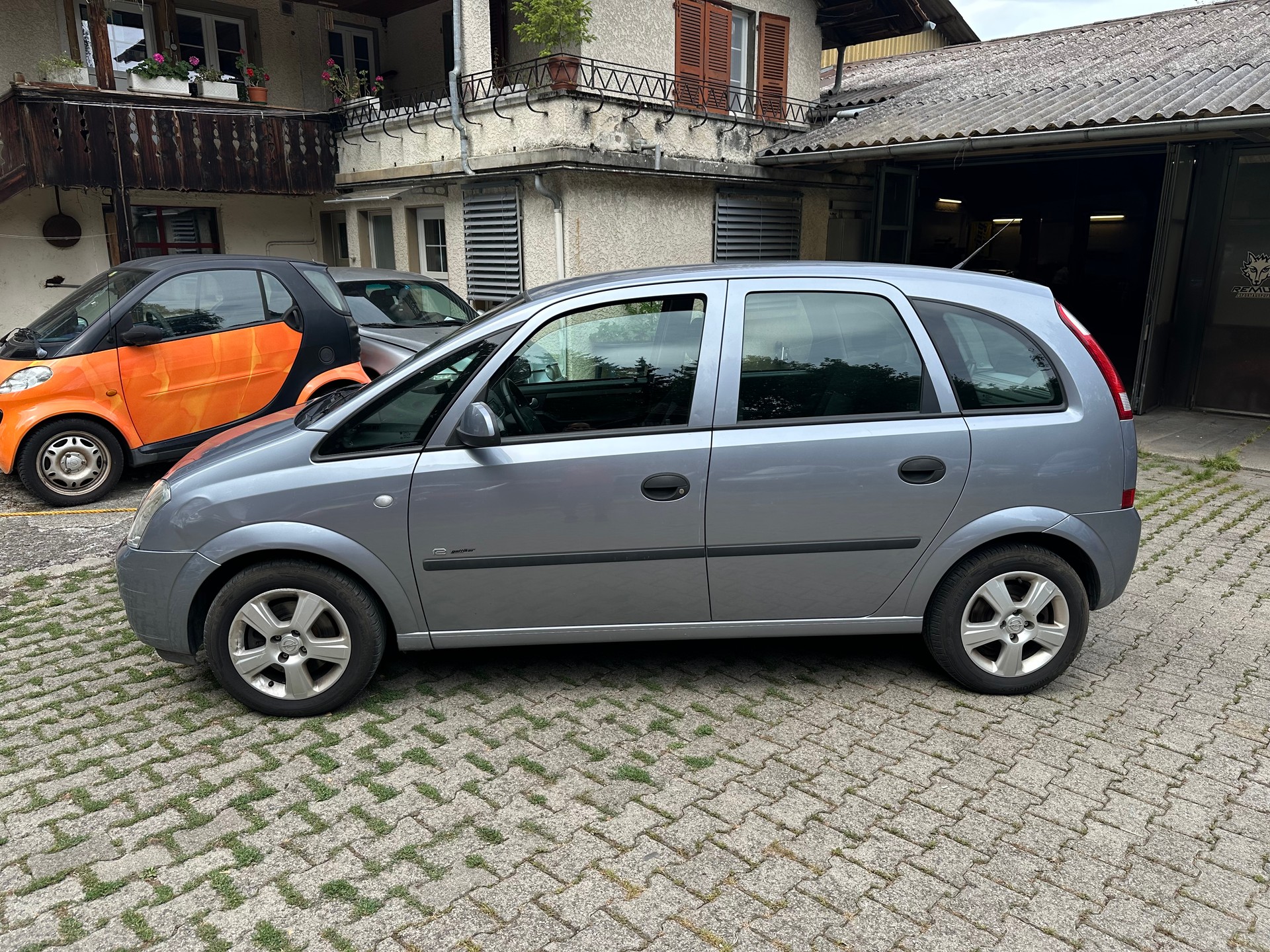 OPEL Meriva 1.6i 16V Linea Fresca
