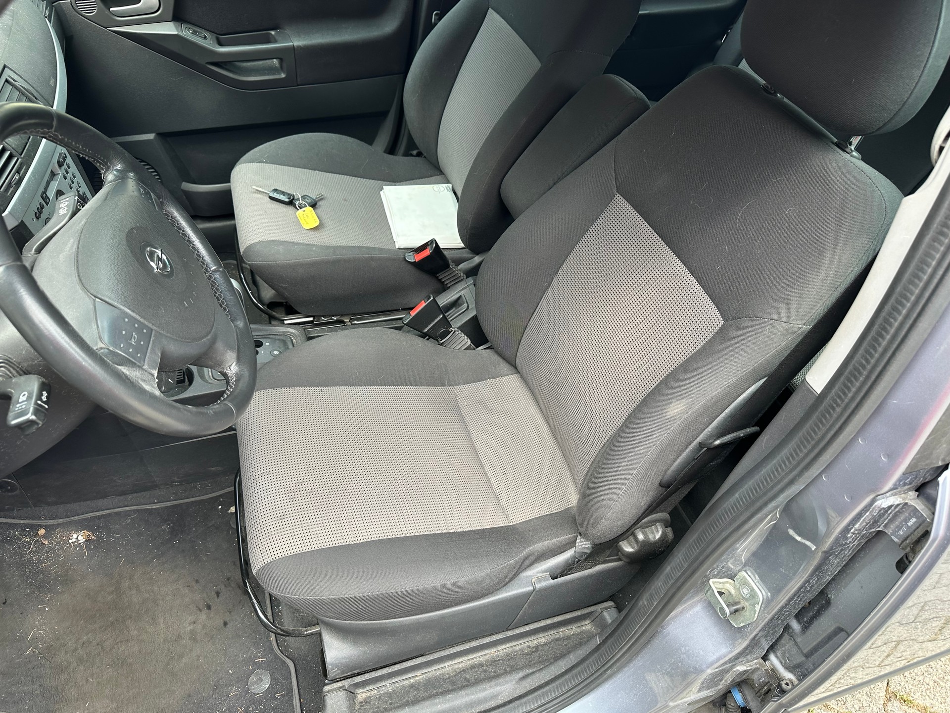 OPEL Meriva 1.6i 16V Linea Fresca-image-10