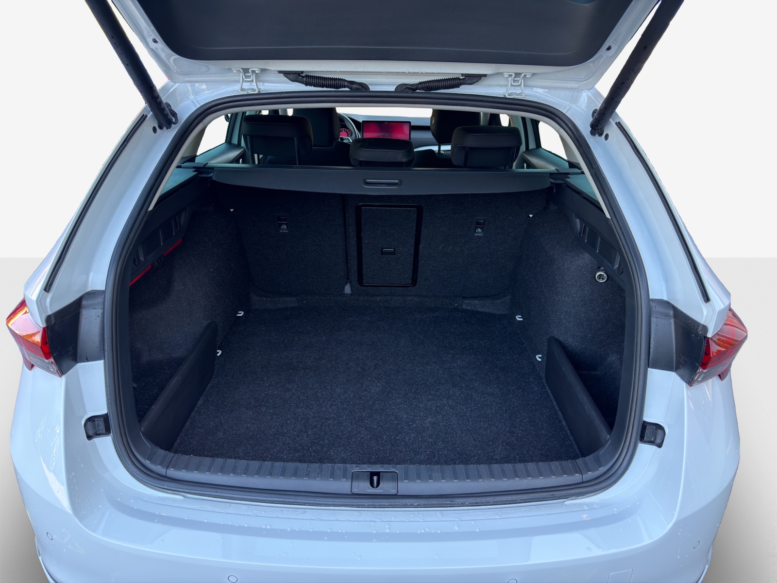 SKODA Octavia Combi 2.0 TDI DSG Selection-image-11