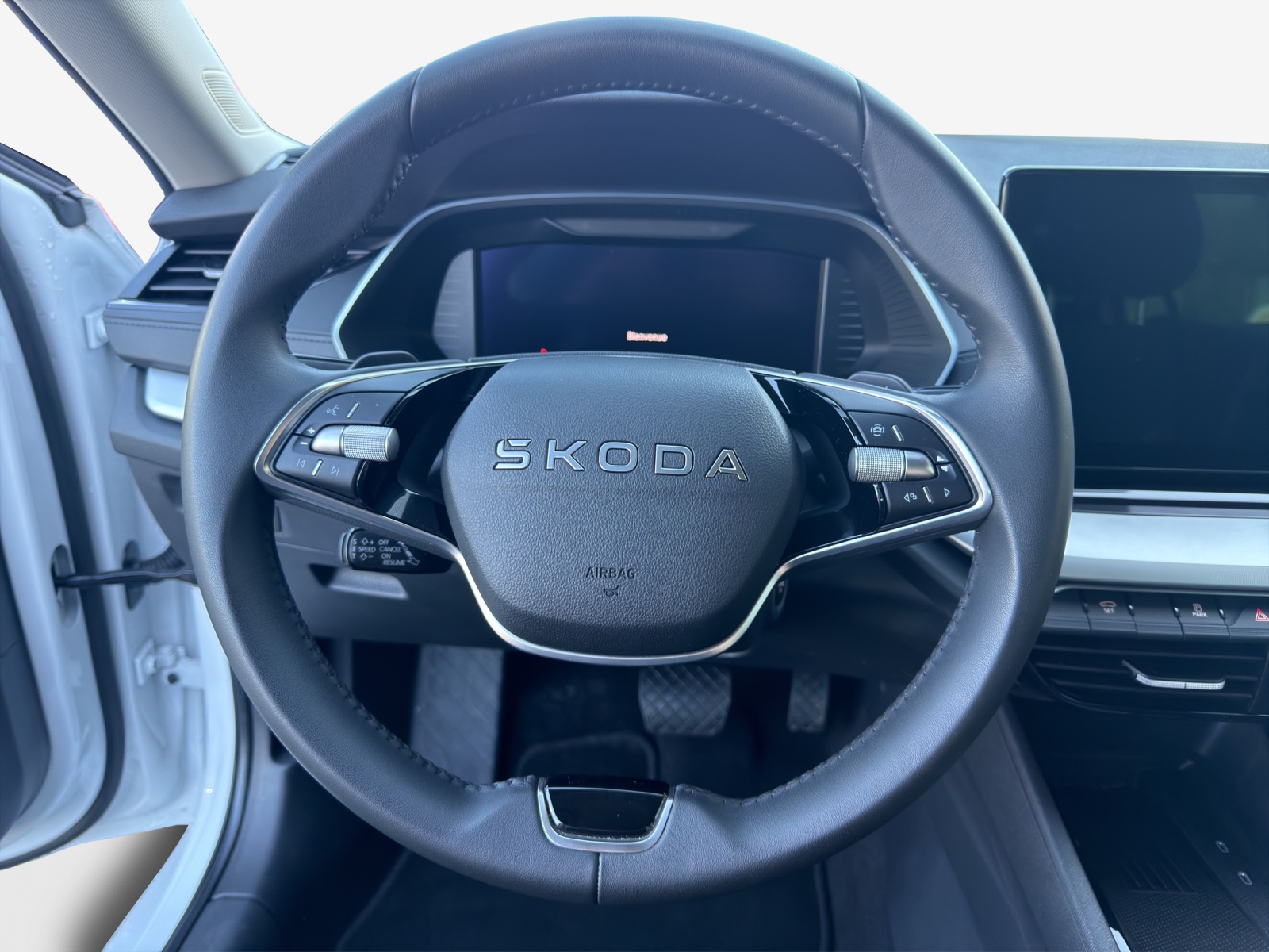 SKODA Octavia Combi 2.0 TDI DSG Selection-image-8