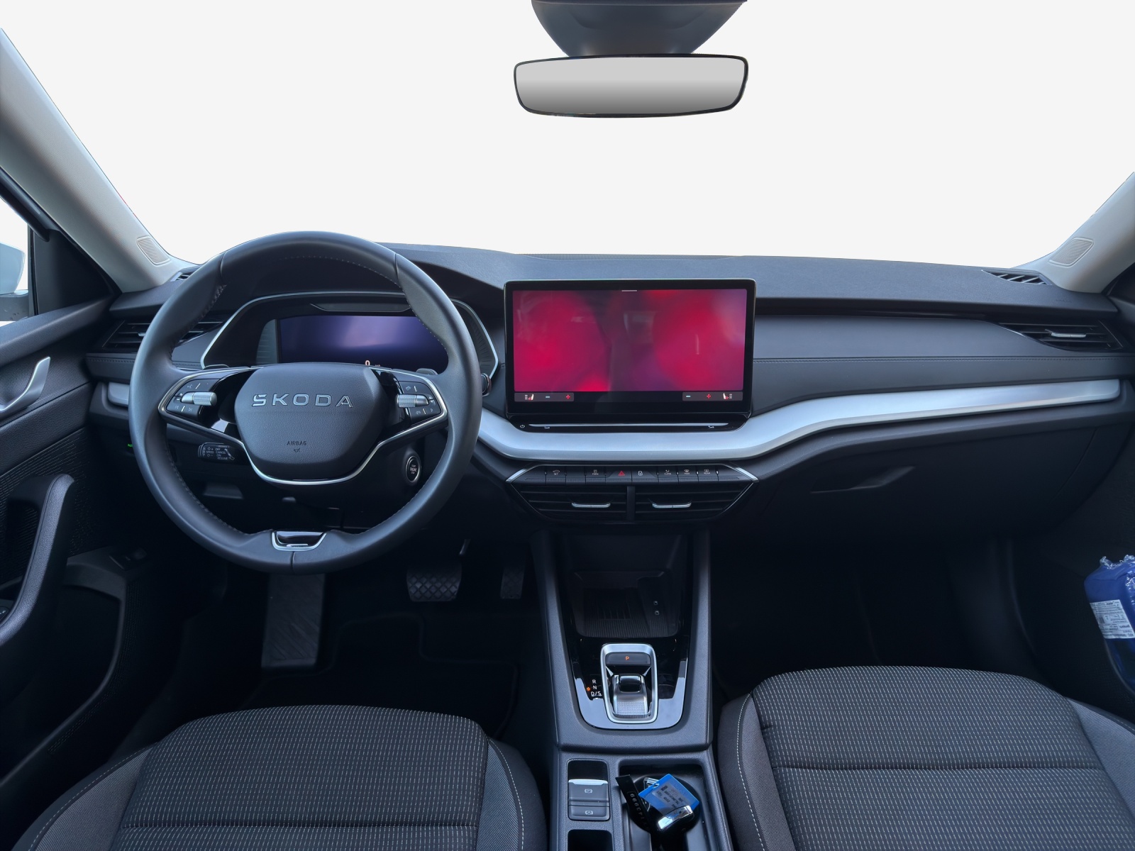 SKODA Octavia Combi 2.0 TDI DSG Selection-image-7