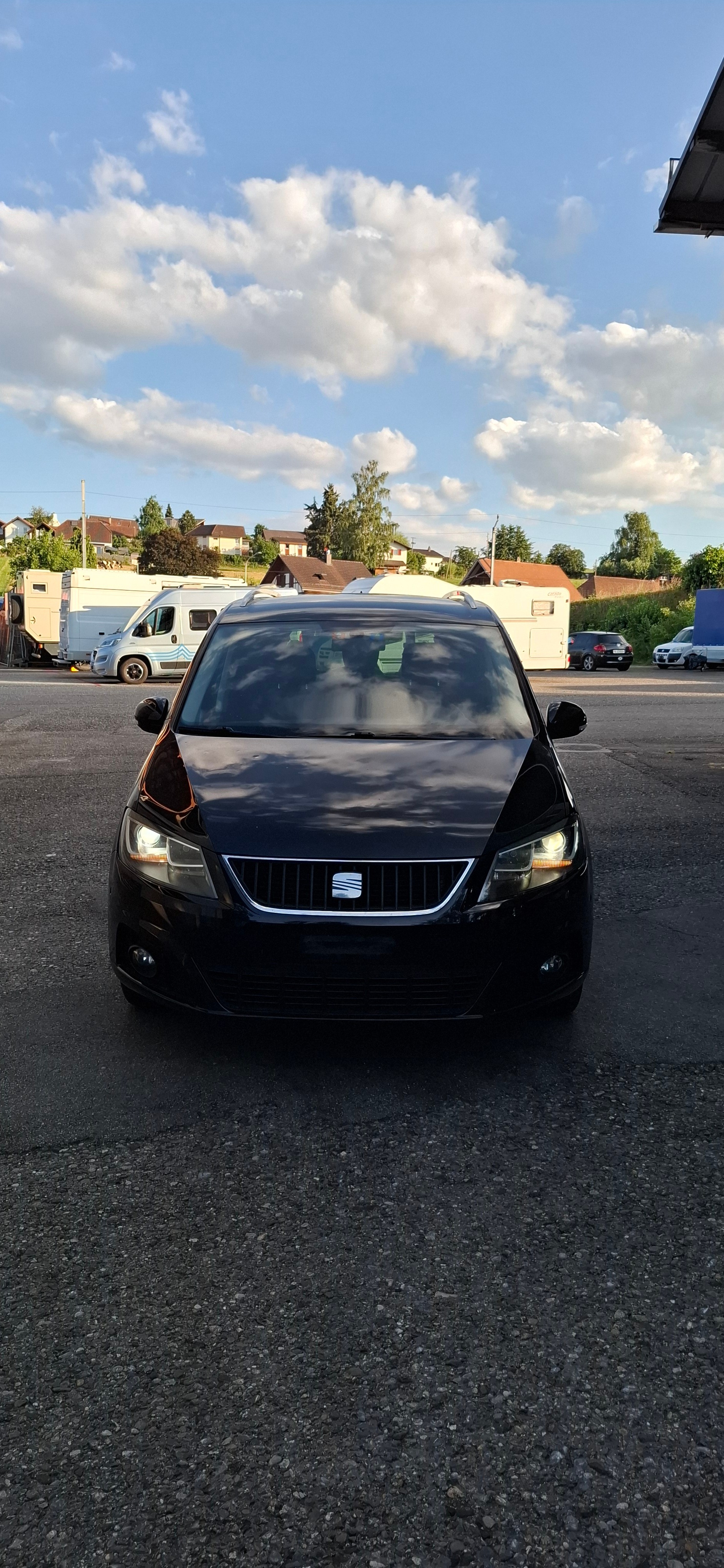 SEAT Alhambra 2.0 TDI Style Viva 4x4-image-0