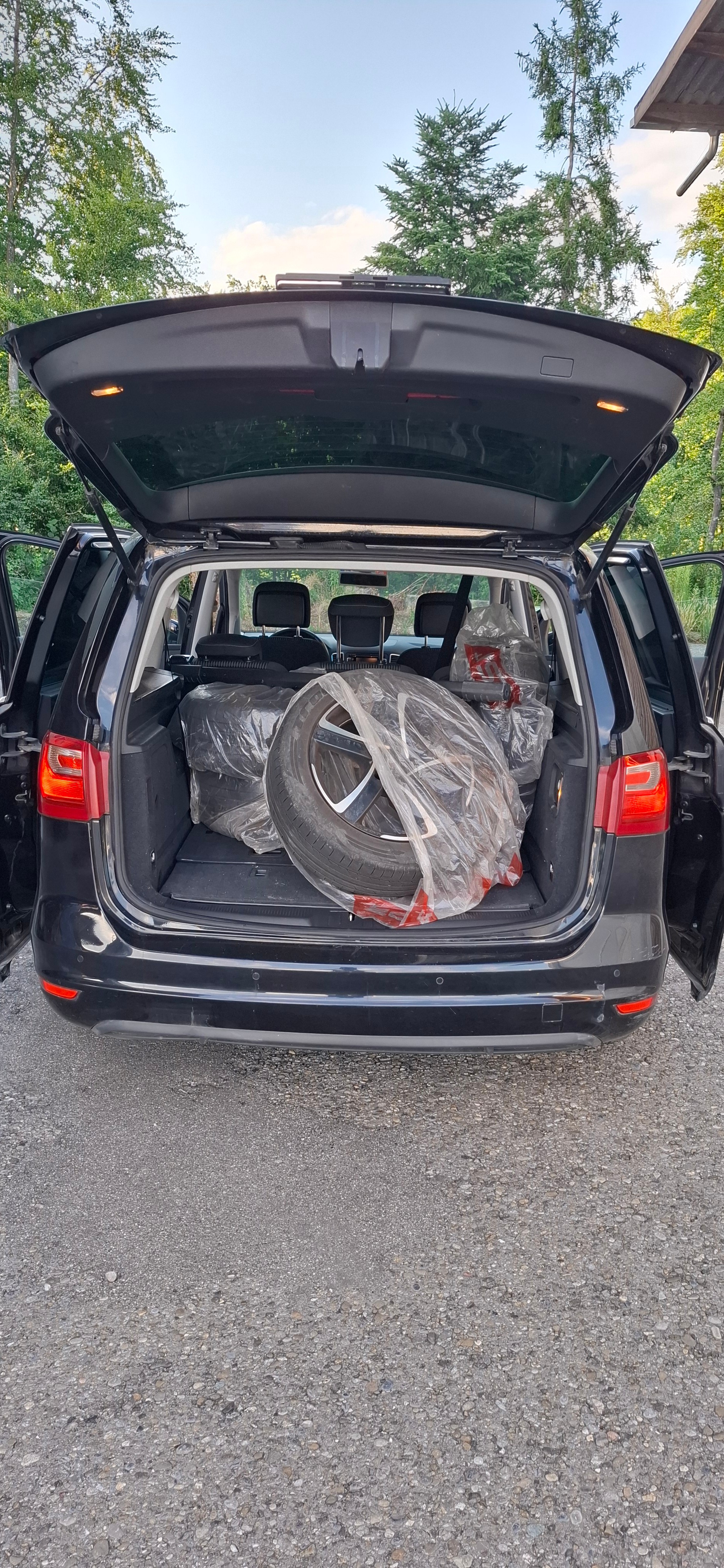 SEAT Alhambra 2.0 TDI Style Viva 4x4-image-5