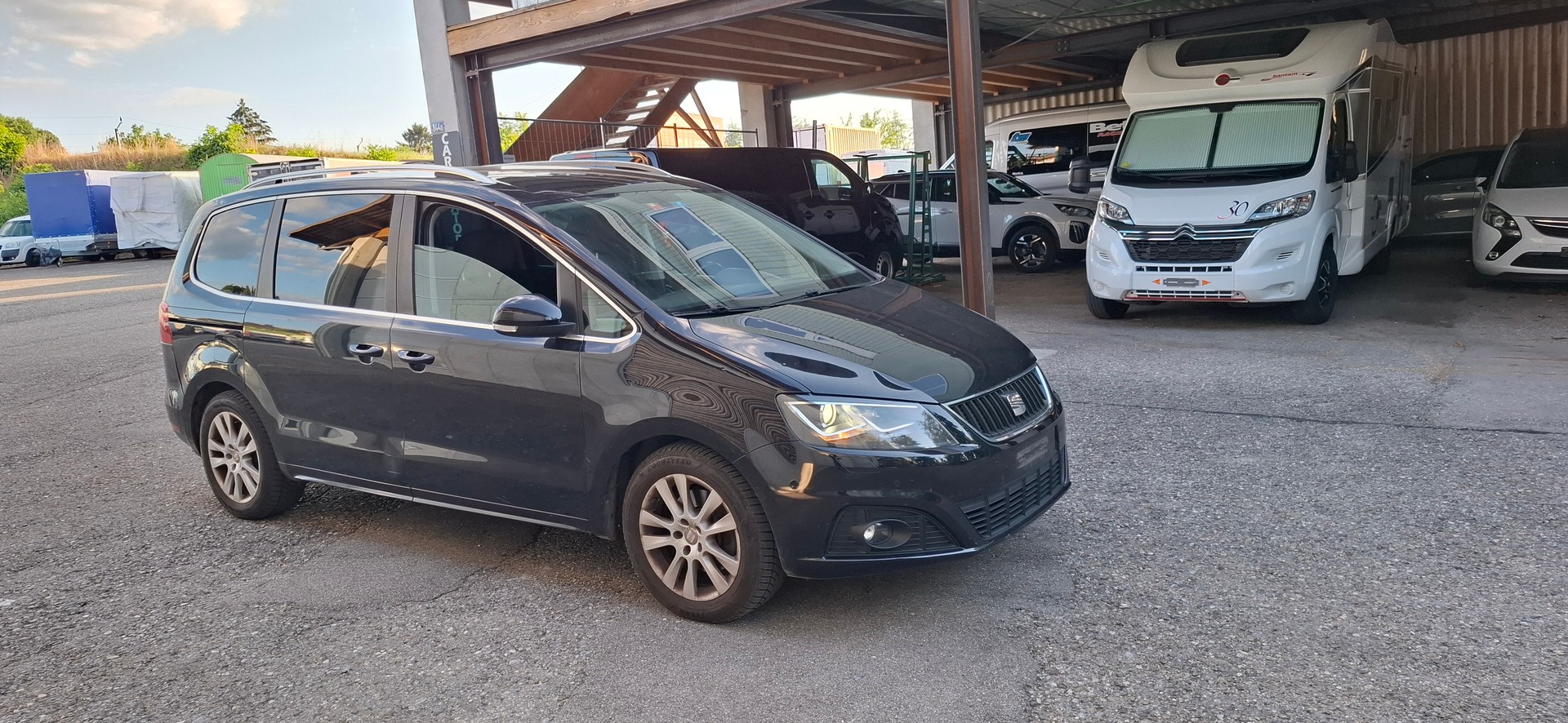 SEAT Alhambra 2.0 TDI Style Viva 4x4-image-2