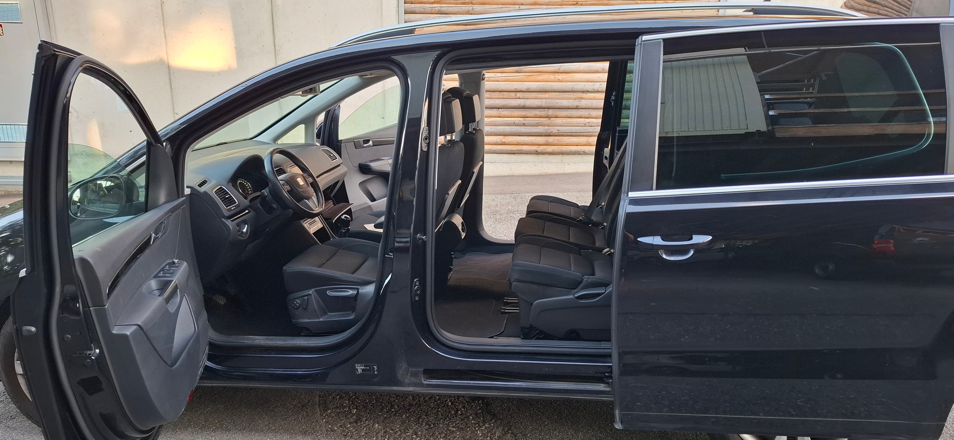 SEAT Alhambra 2.0 TDI Style Viva 4x4-image-6
