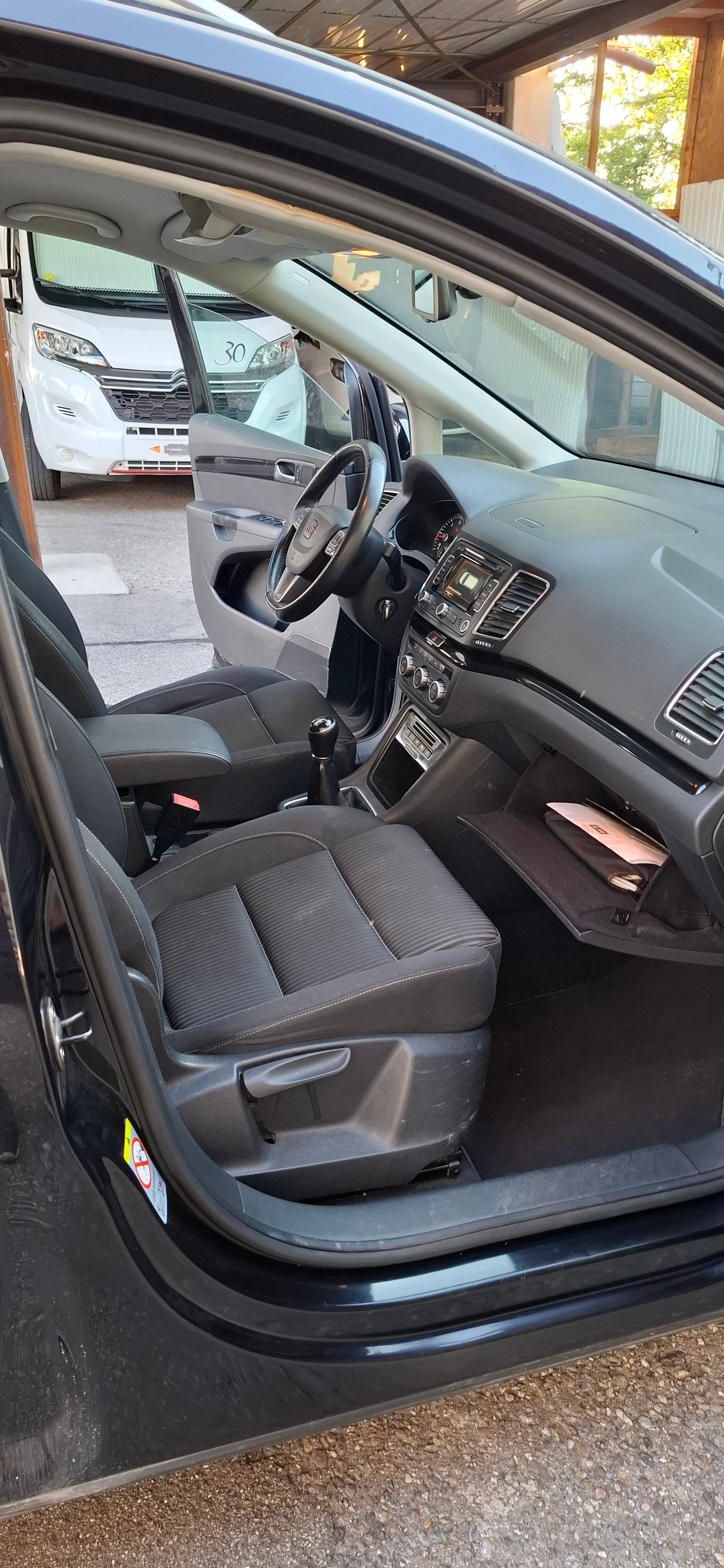 SEAT Alhambra 2.0 TDI Style Viva 4x4-image-11