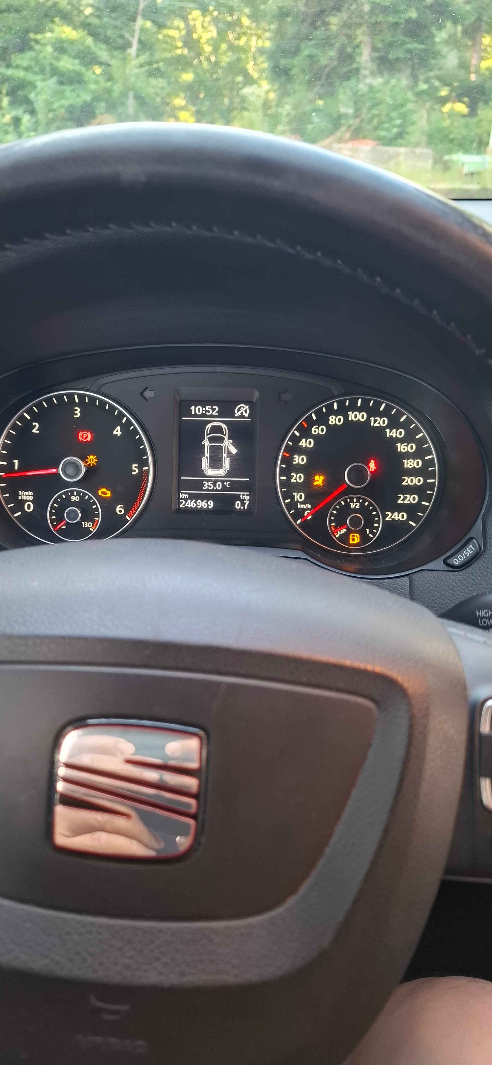 SEAT Alhambra 2.0 TDI Style Viva 4x4-image-7
