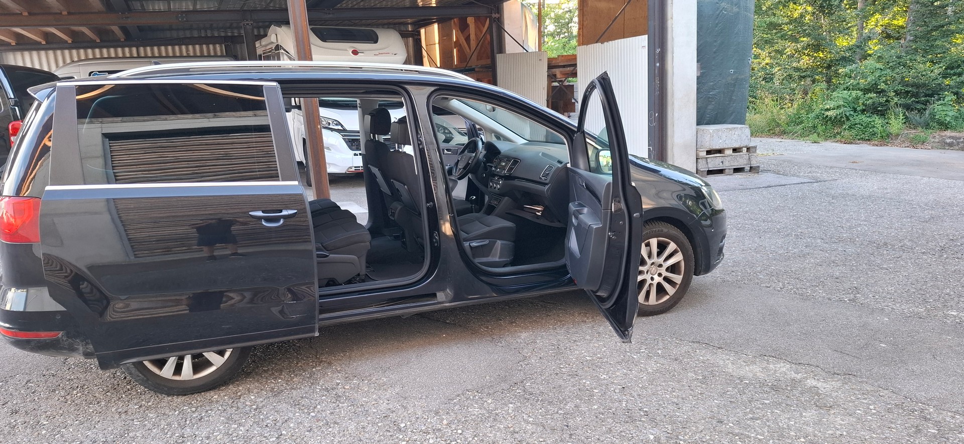 SEAT Alhambra 2.0 TDI Style Viva 4x4-image-12