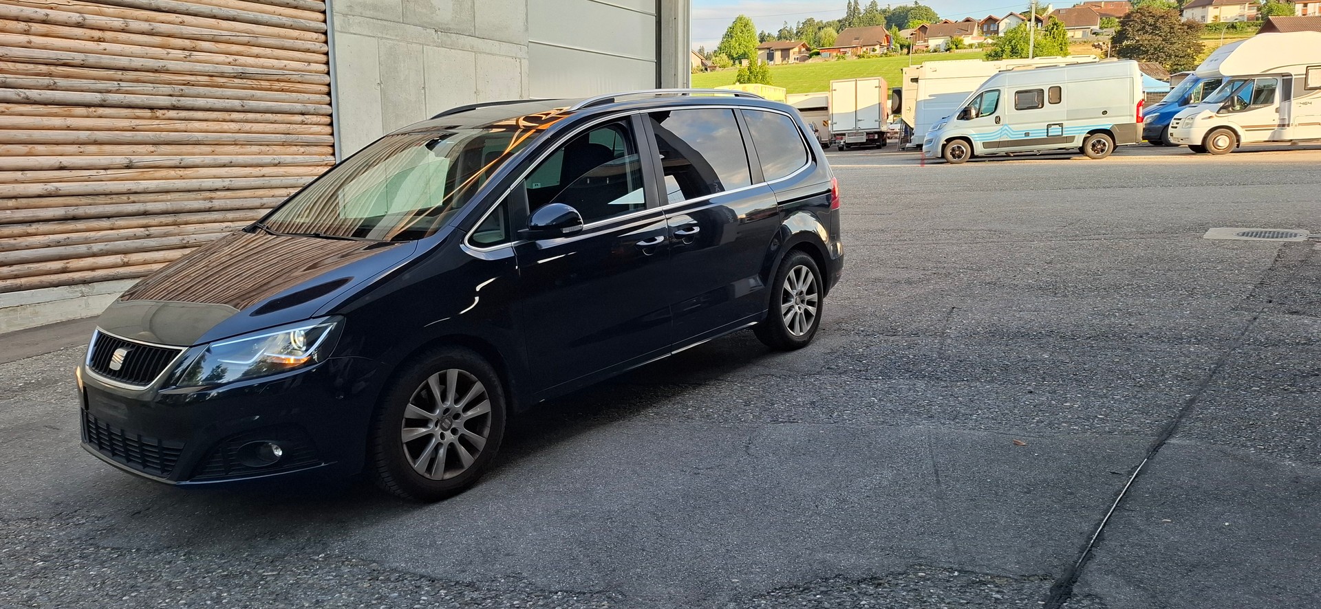 SEAT Alhambra 2.0 TDI Style Viva 4x4-image-1