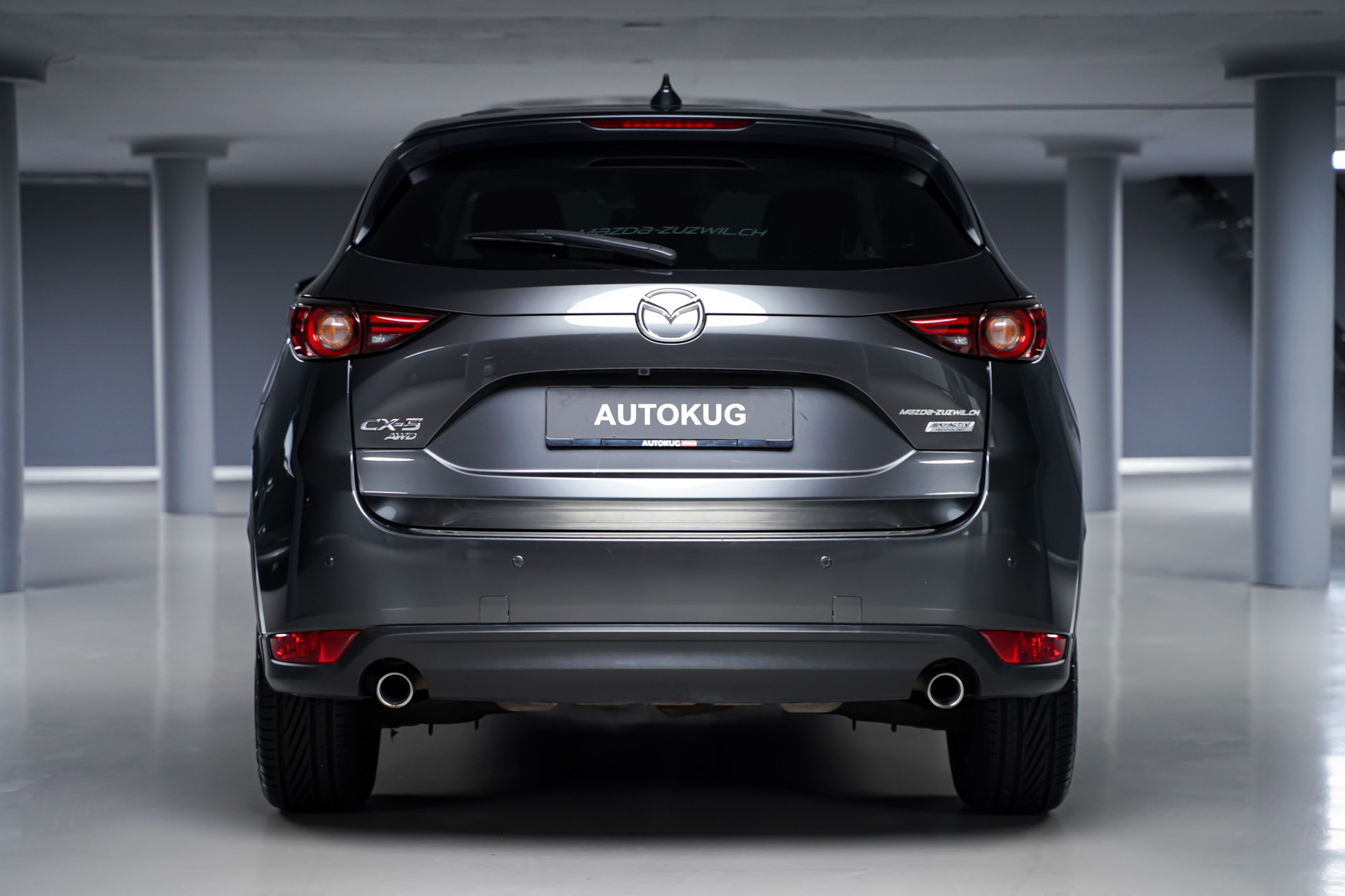MAZDA CX-5 2.2 D HP Revolution AWD-image-5