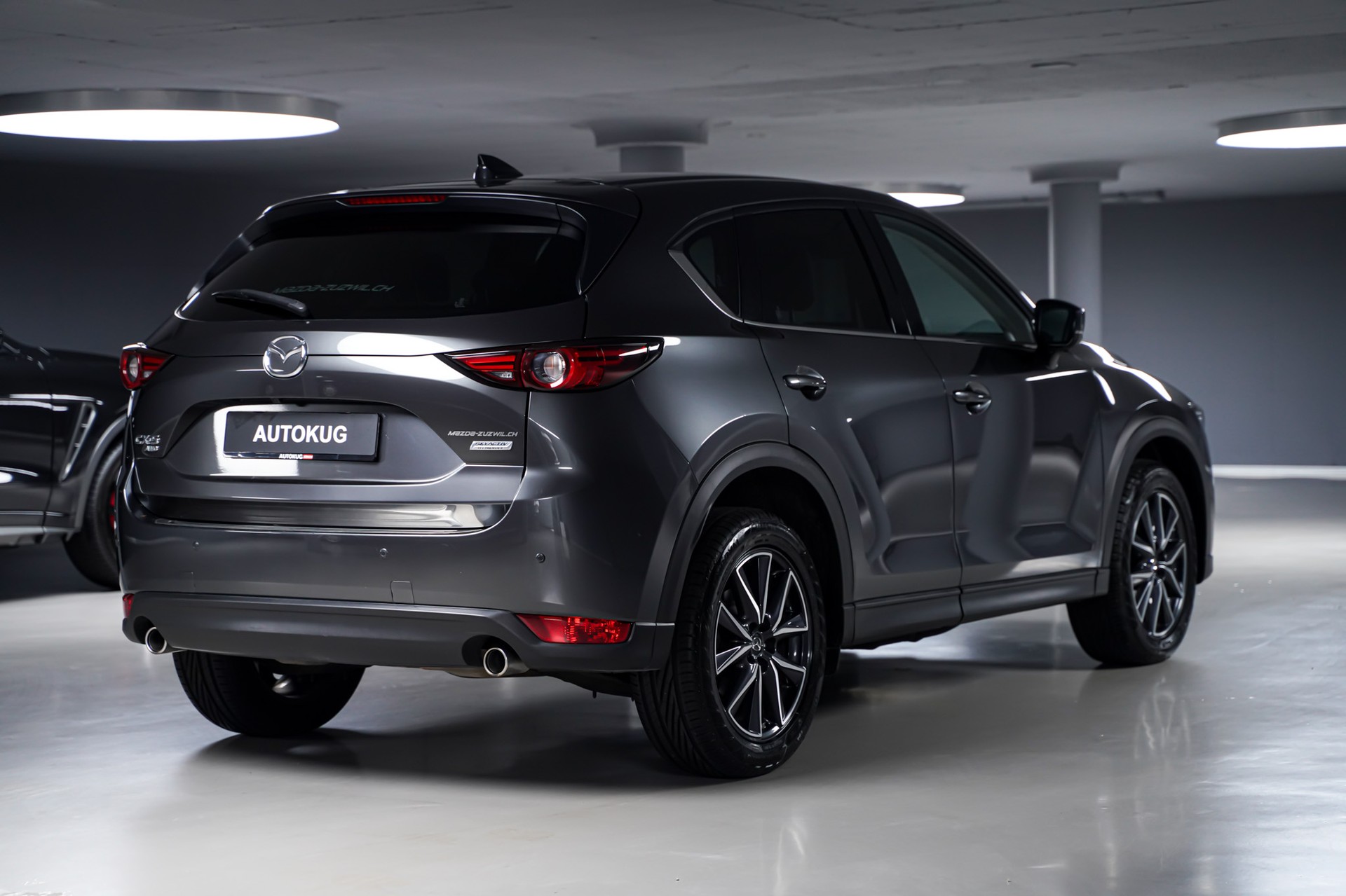 MAZDA CX-5 2.2 D HP Revolution AWD-image-4