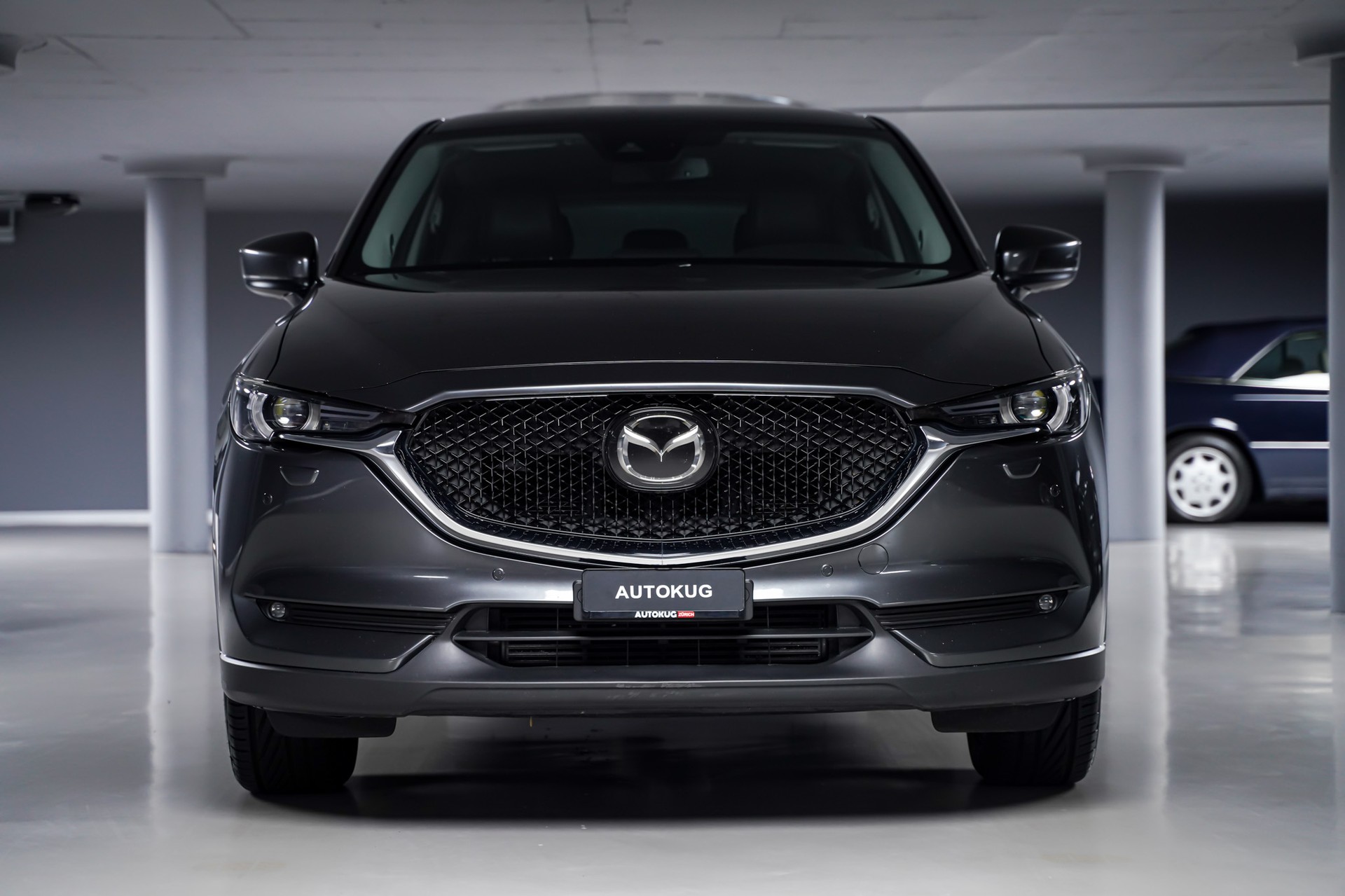 MAZDA CX-5 2.2 D HP Revolution AWD-showroom-element-1