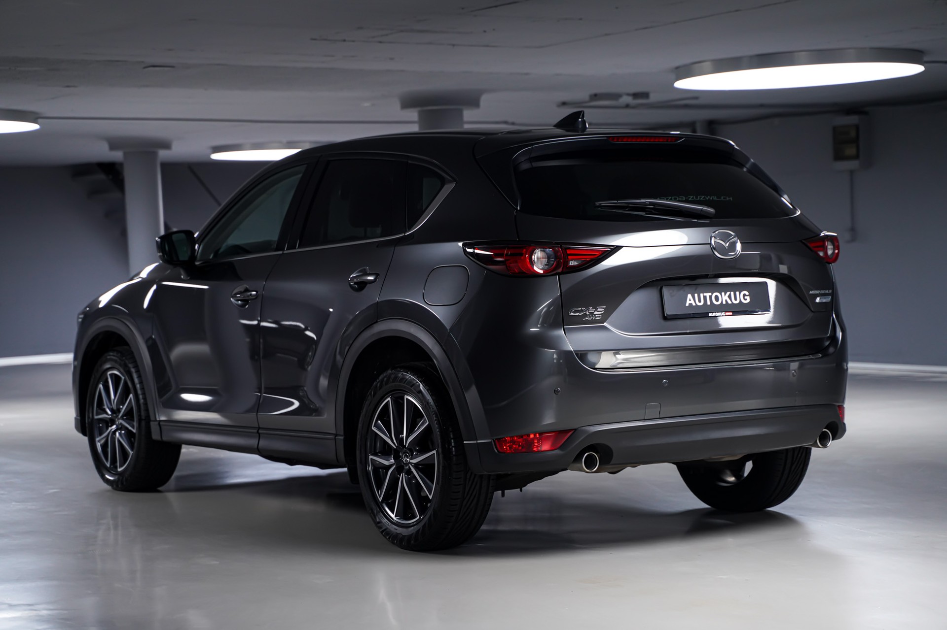 MAZDA CX-5 2.2 D HP Revolution AWD-image-6