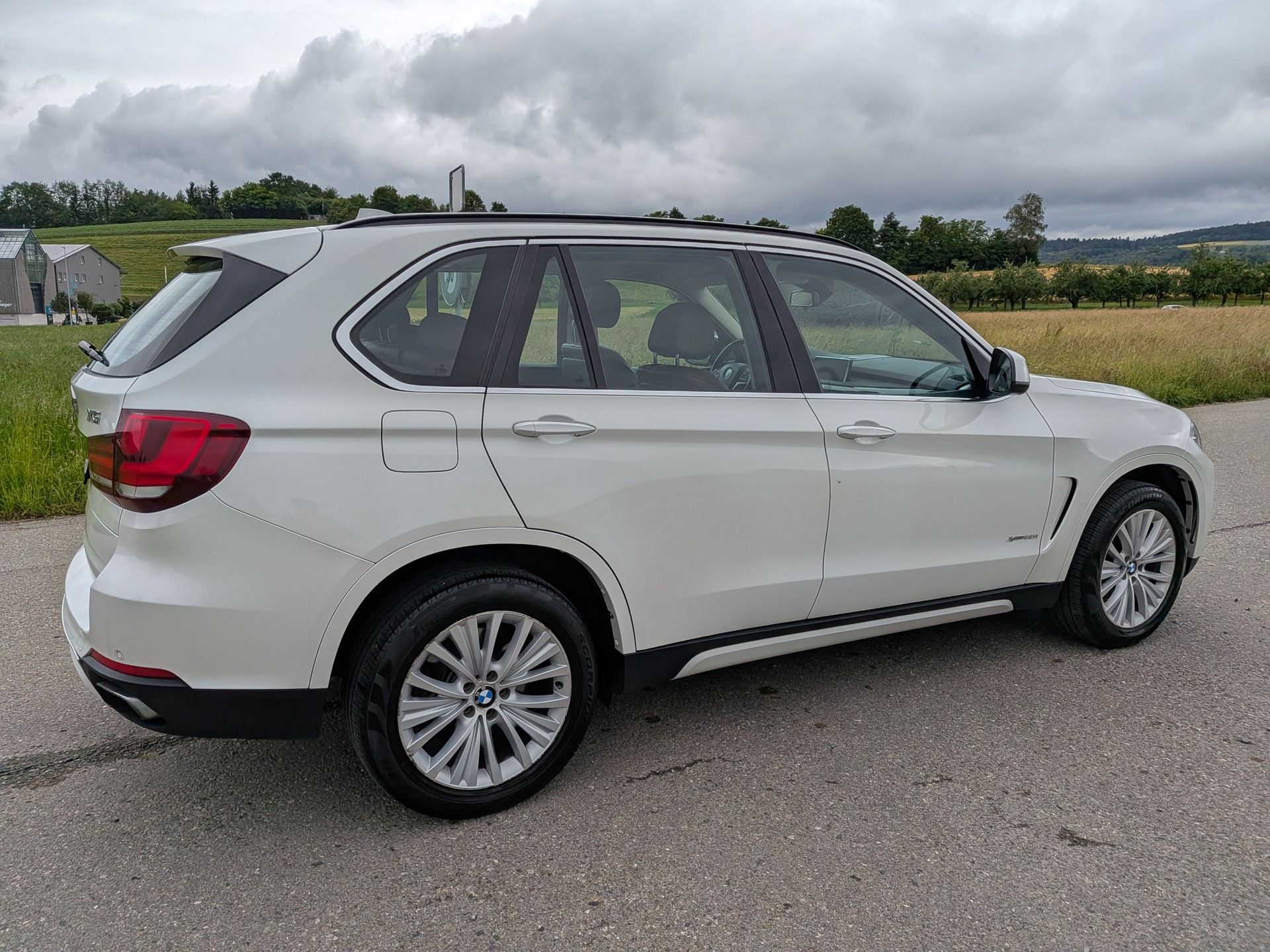 BMW X5 xDrive 50i Steptronic-image-8