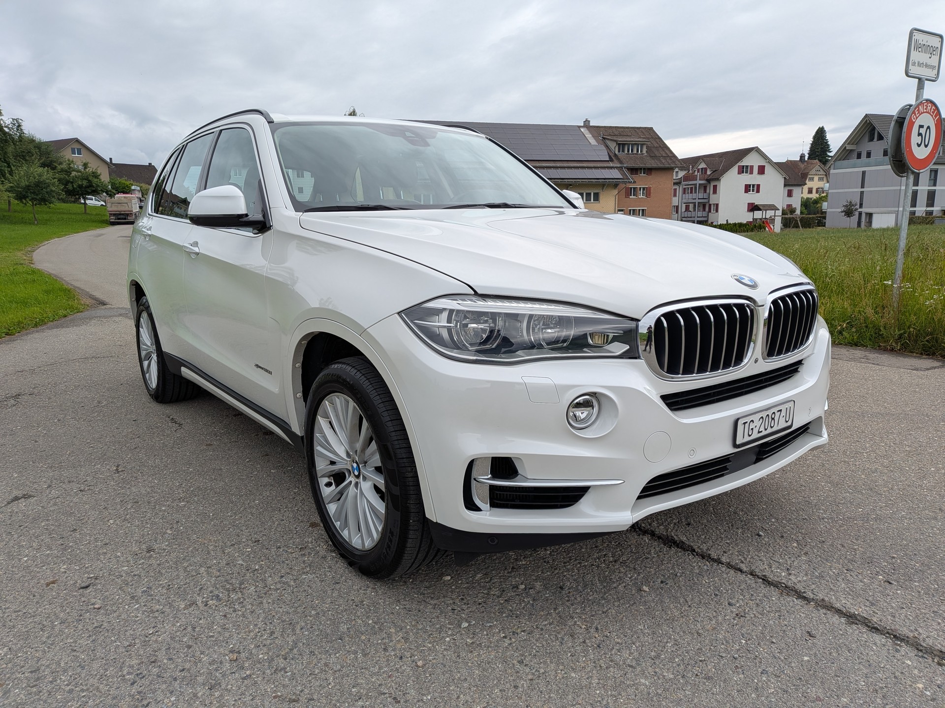BMW X5 xDrive 50i Steptronic-image-5