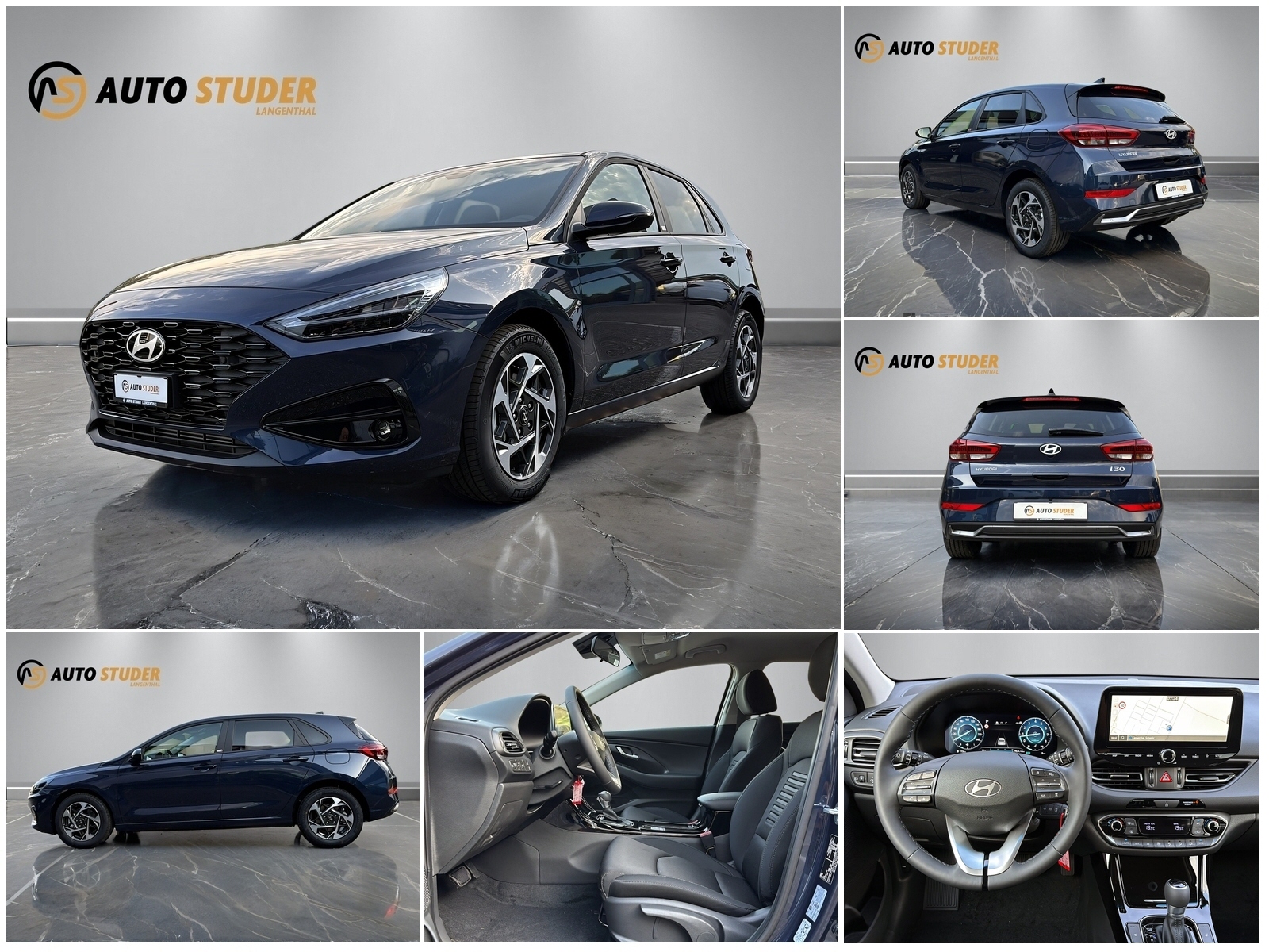HYUNDAI i30 1.5 T-GDi Amplia