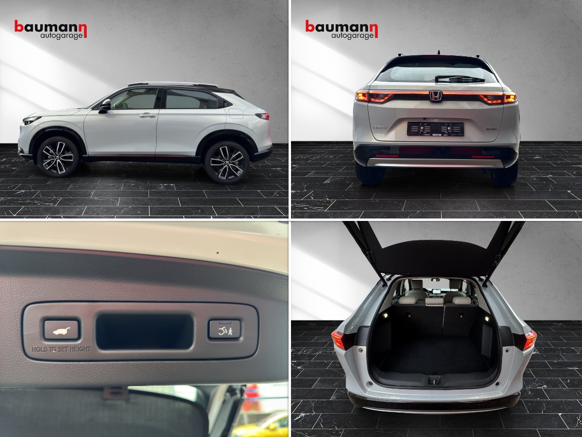 HONDA HR-V 1.5i-MMD Advance Style CVT-image-15