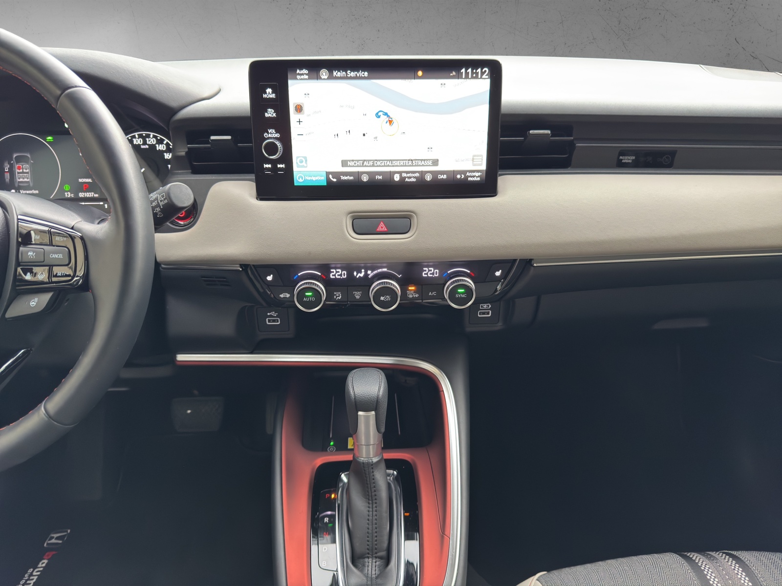 HONDA HR-V 1.5i-MMD Advance Style CVT-image-7