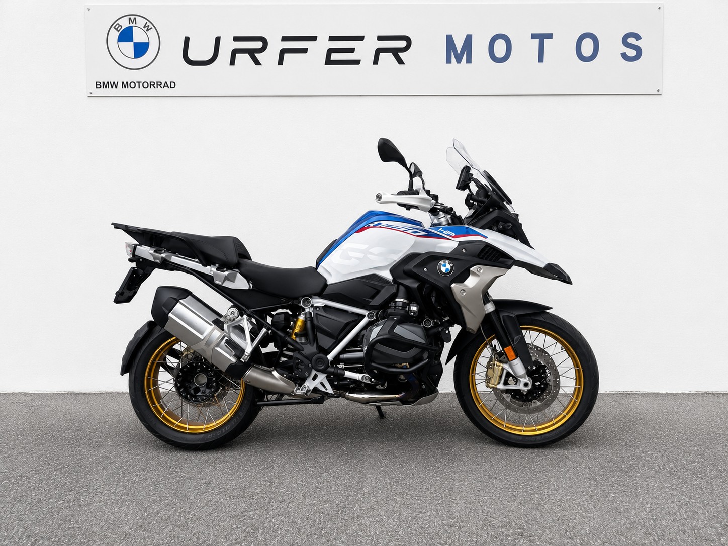 BMW R 1250 GS ABS