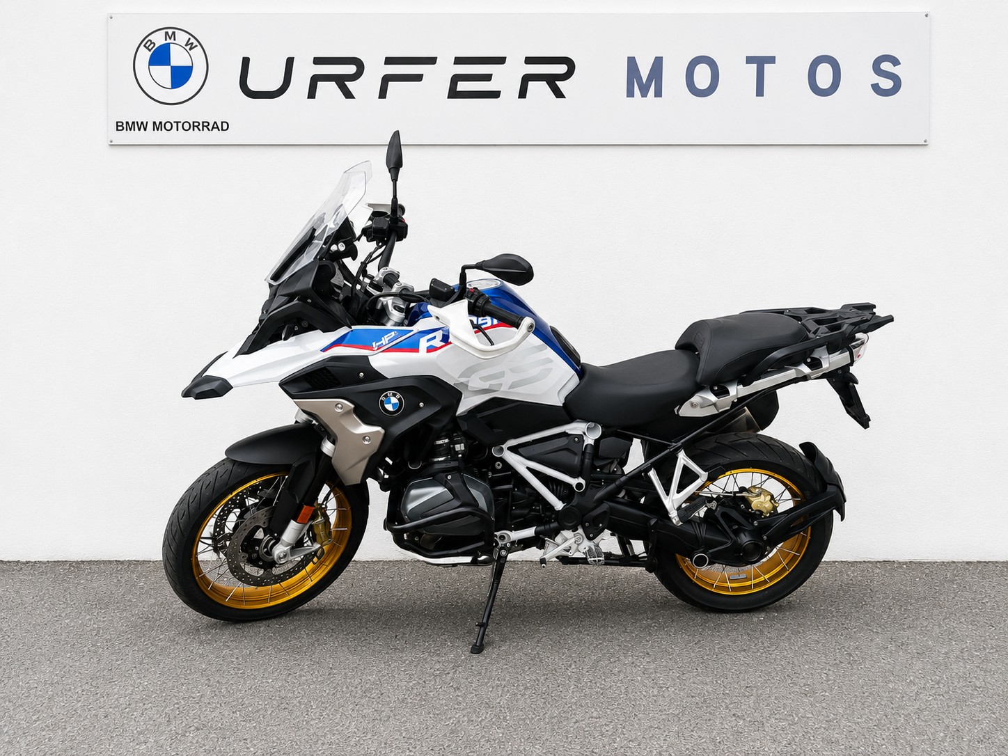 BMW R 1250 GS ABS-image-4