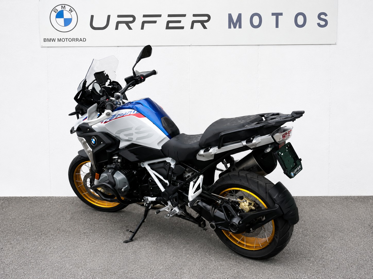 BMW R 1250 GS ABS-image-5