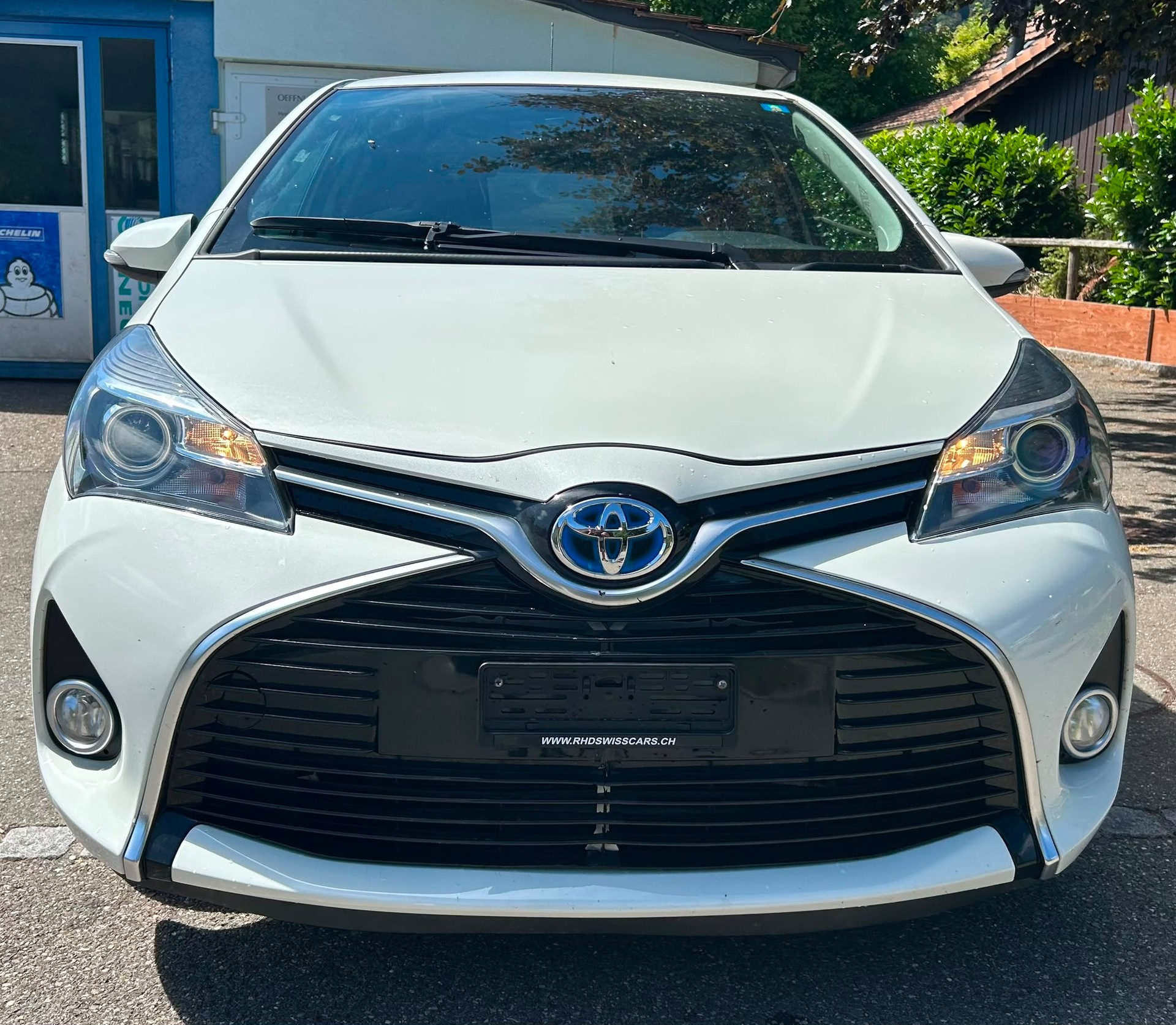 TOYOTA Yaris 1.5 VVT-i Hybrid Luna e-CVT-image-7