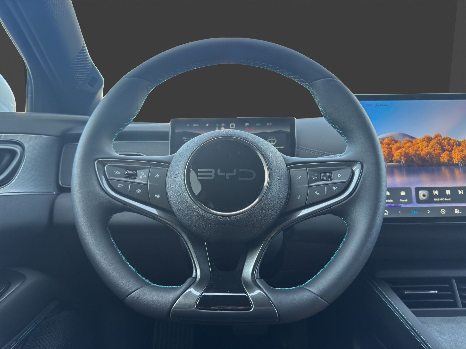 BYD Seal 6 DM-i Touring Comfort-image-10