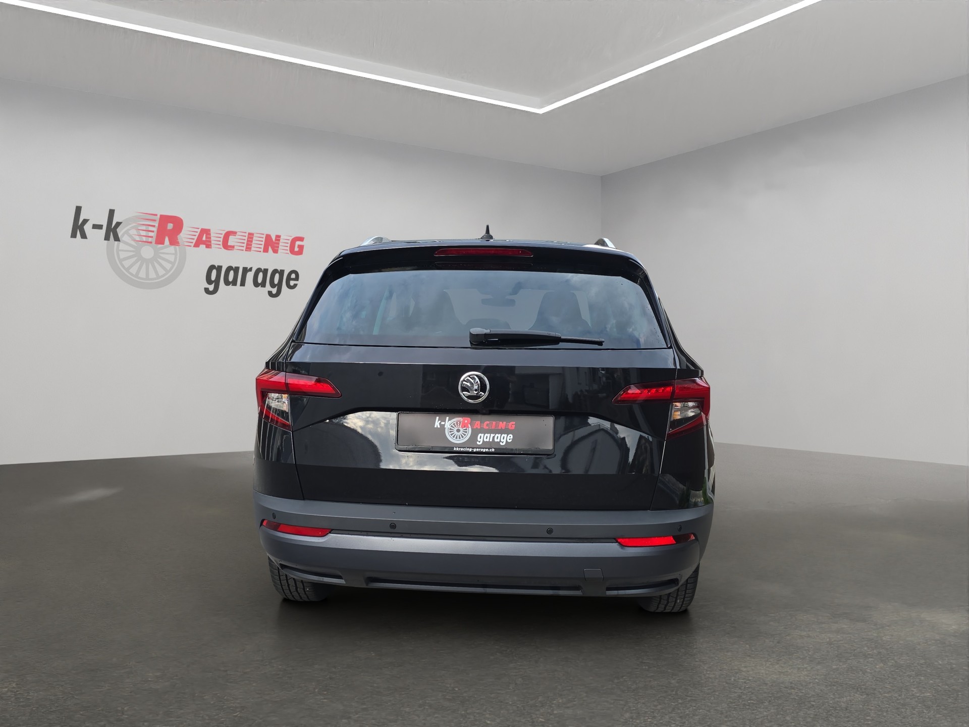 SKODA Karoq 2.0 TDI CR Style 4x4-image-4