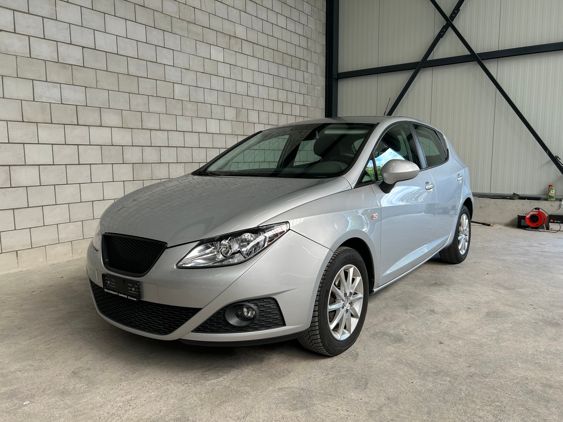 SEAT Ibiza 1.6 TDI Style-image-1