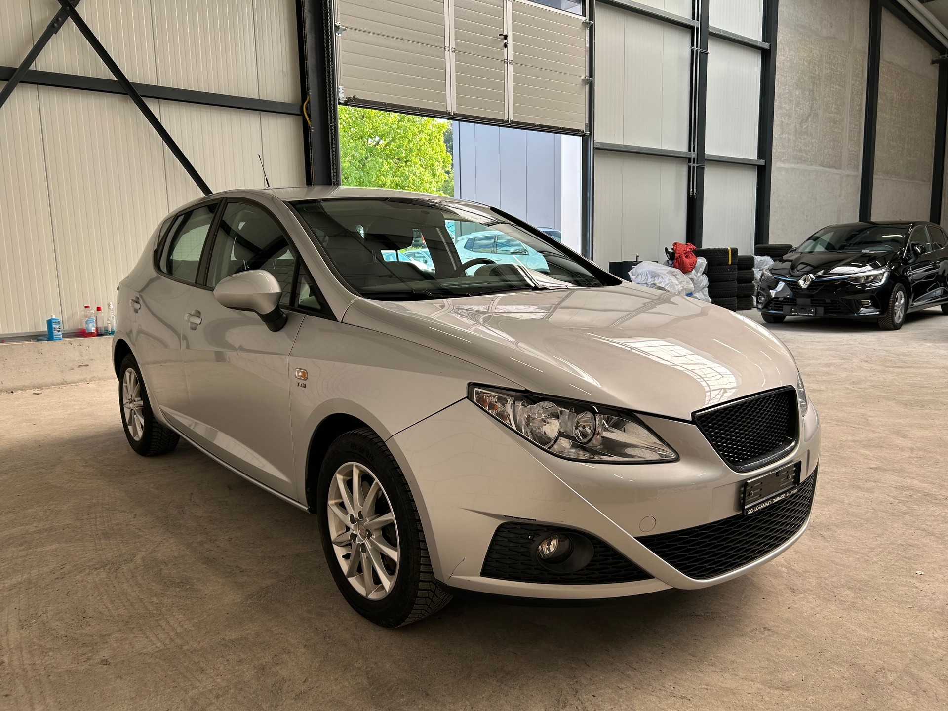 SEAT Ibiza 1.6 TDI Style-image-4