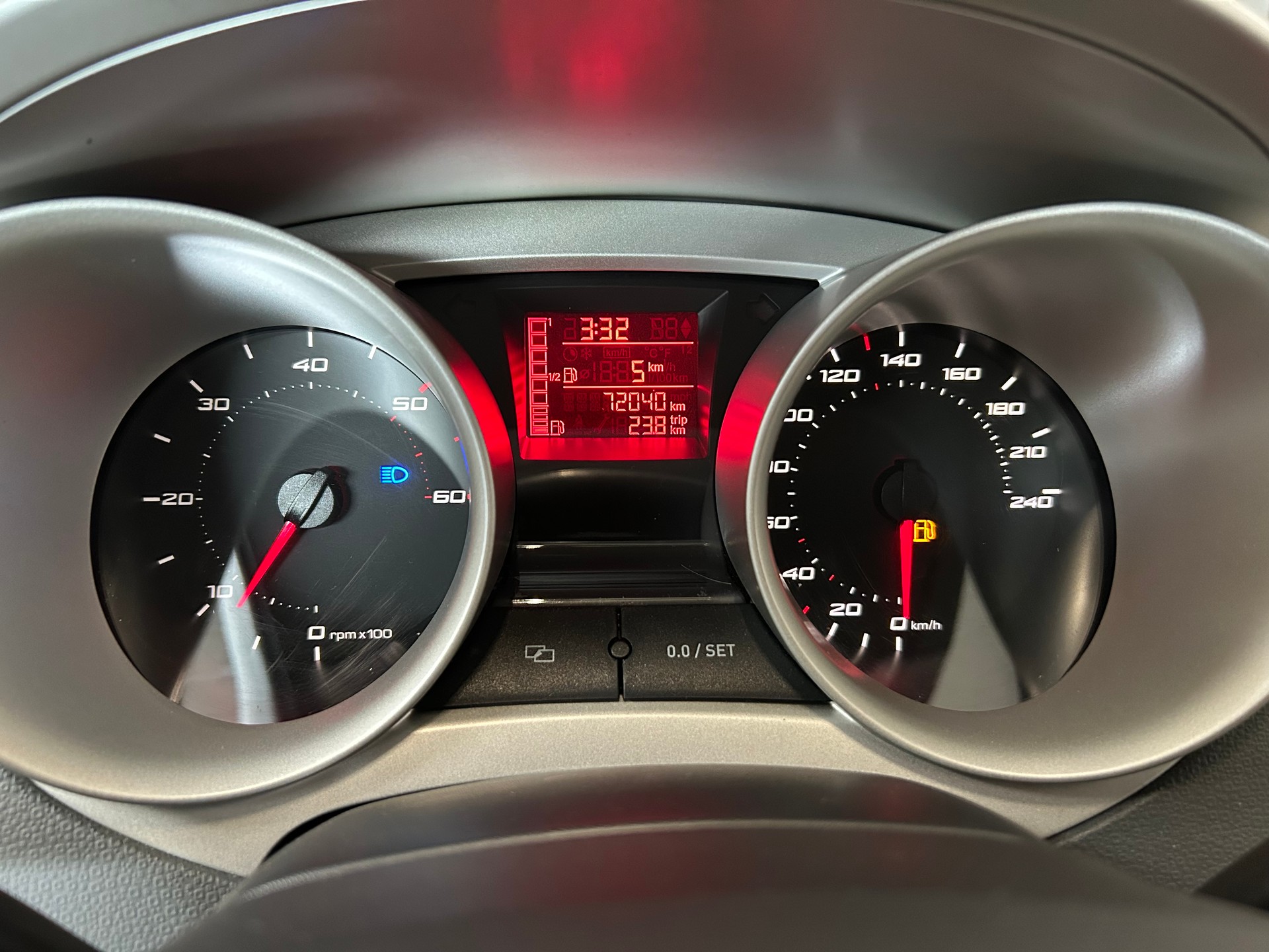 SEAT Ibiza 1.6 TDI Style-image-8